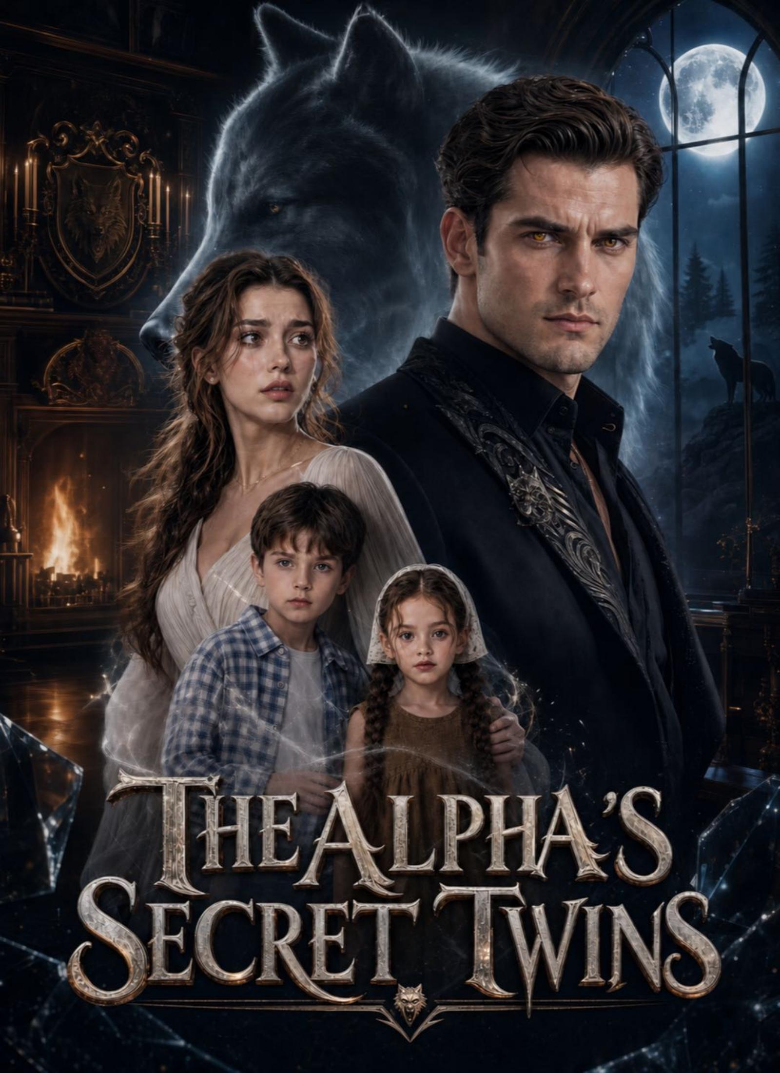 The Alpha's Secret Twins