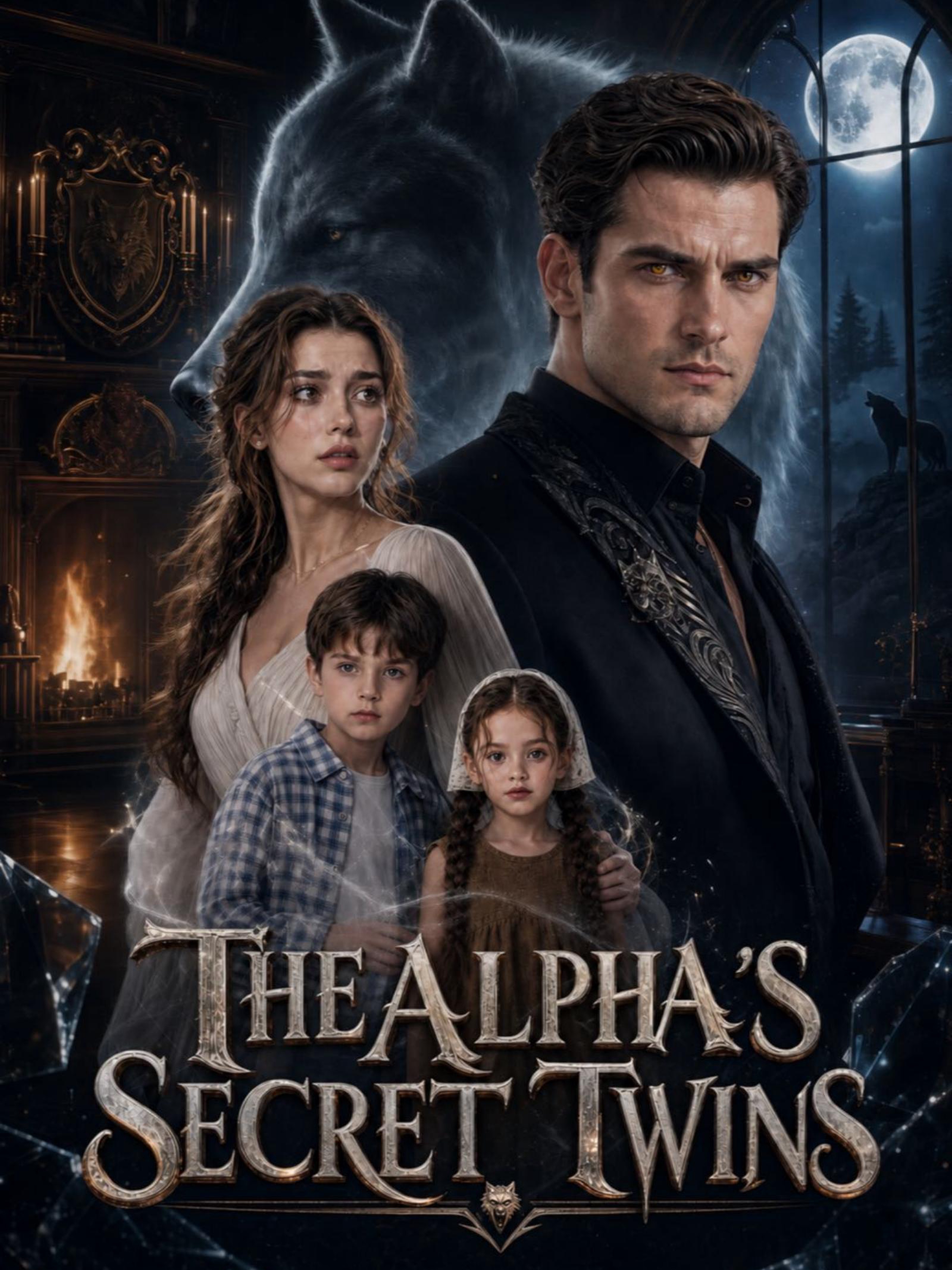 The Alpha's Secret Twins