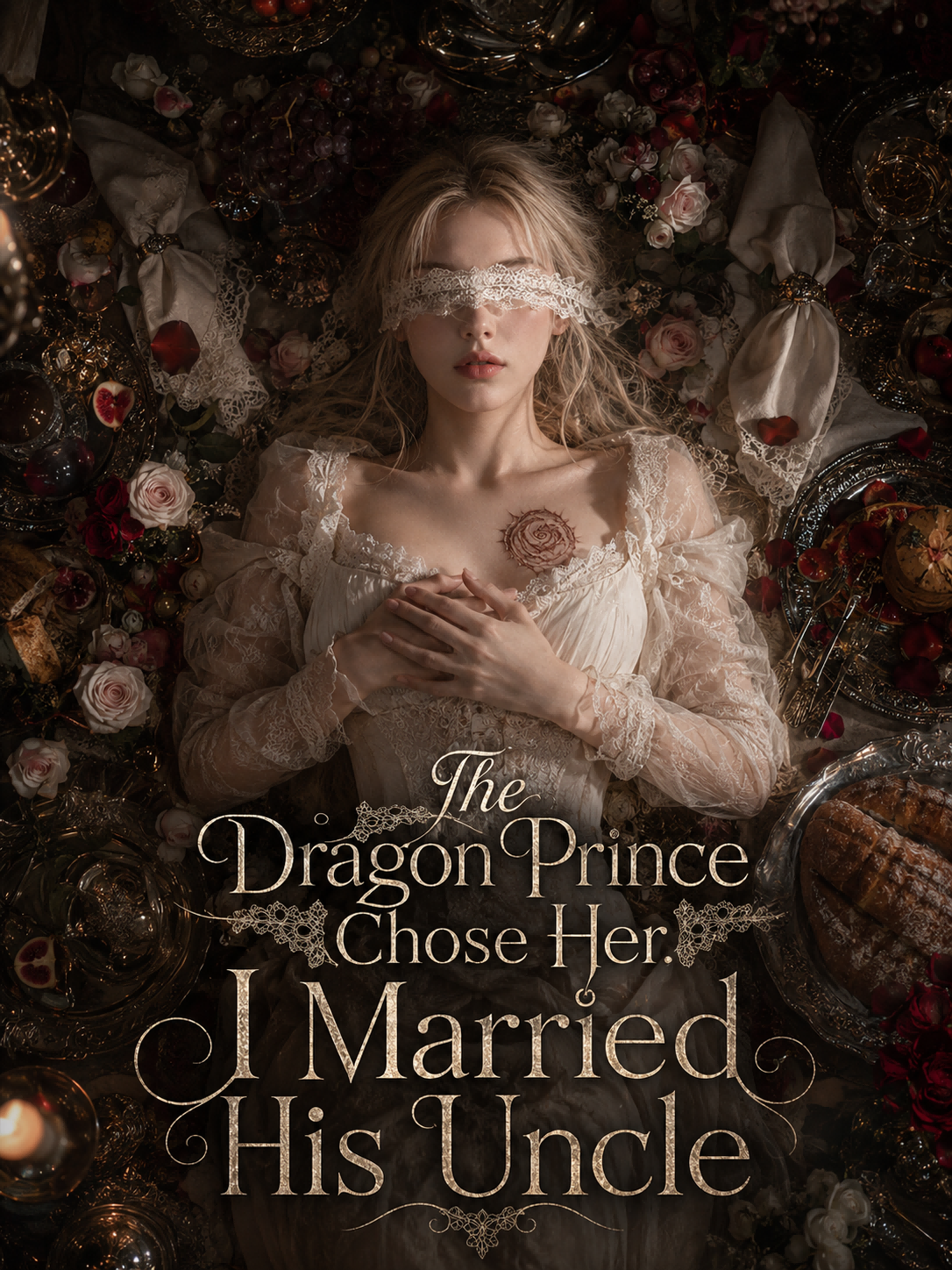 The Dragon Prince Chose Her. I Married His Uncle