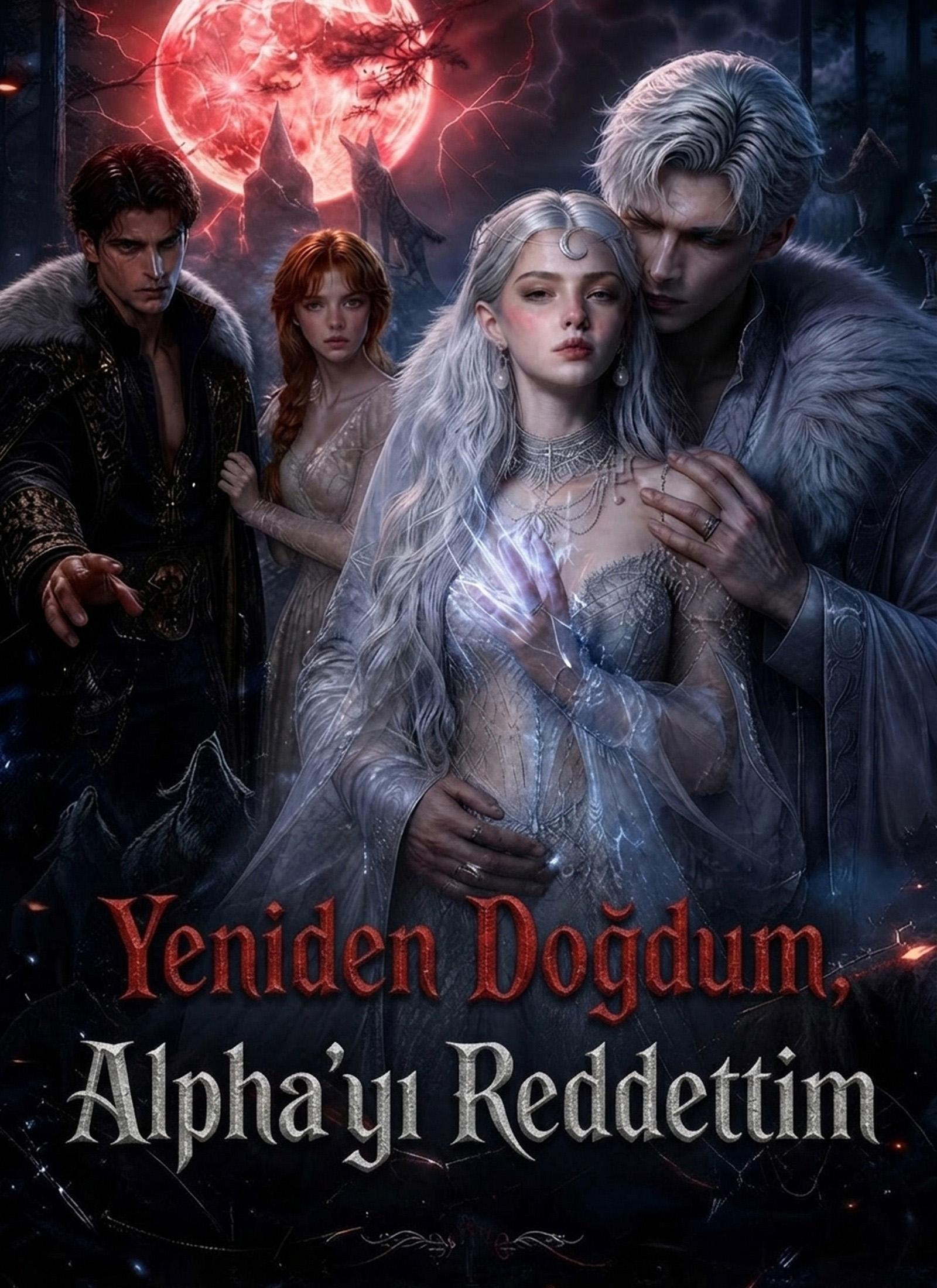 Yeniden Doğdum, Alpha’yı Reddettim