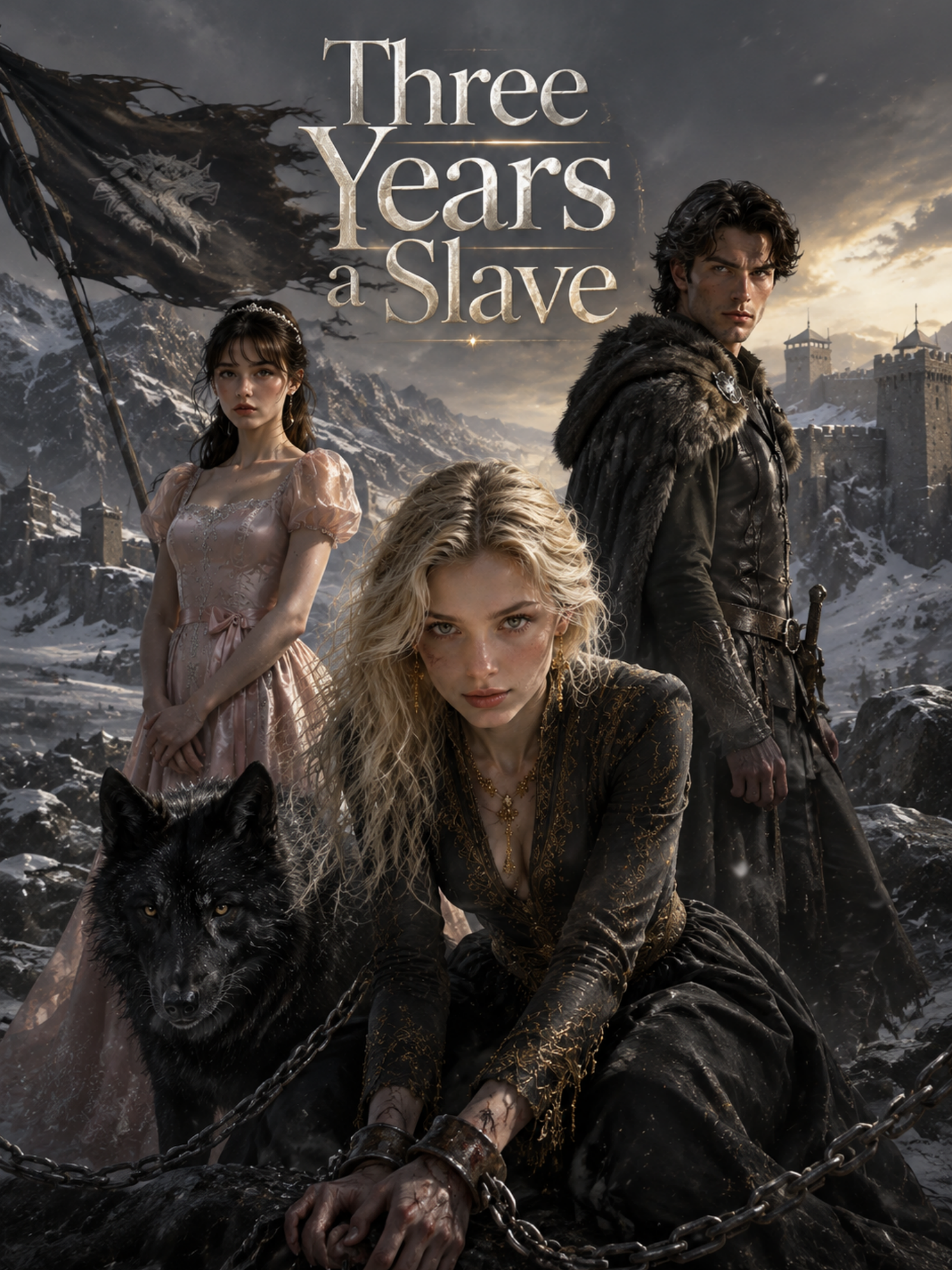 Three Years a Slave