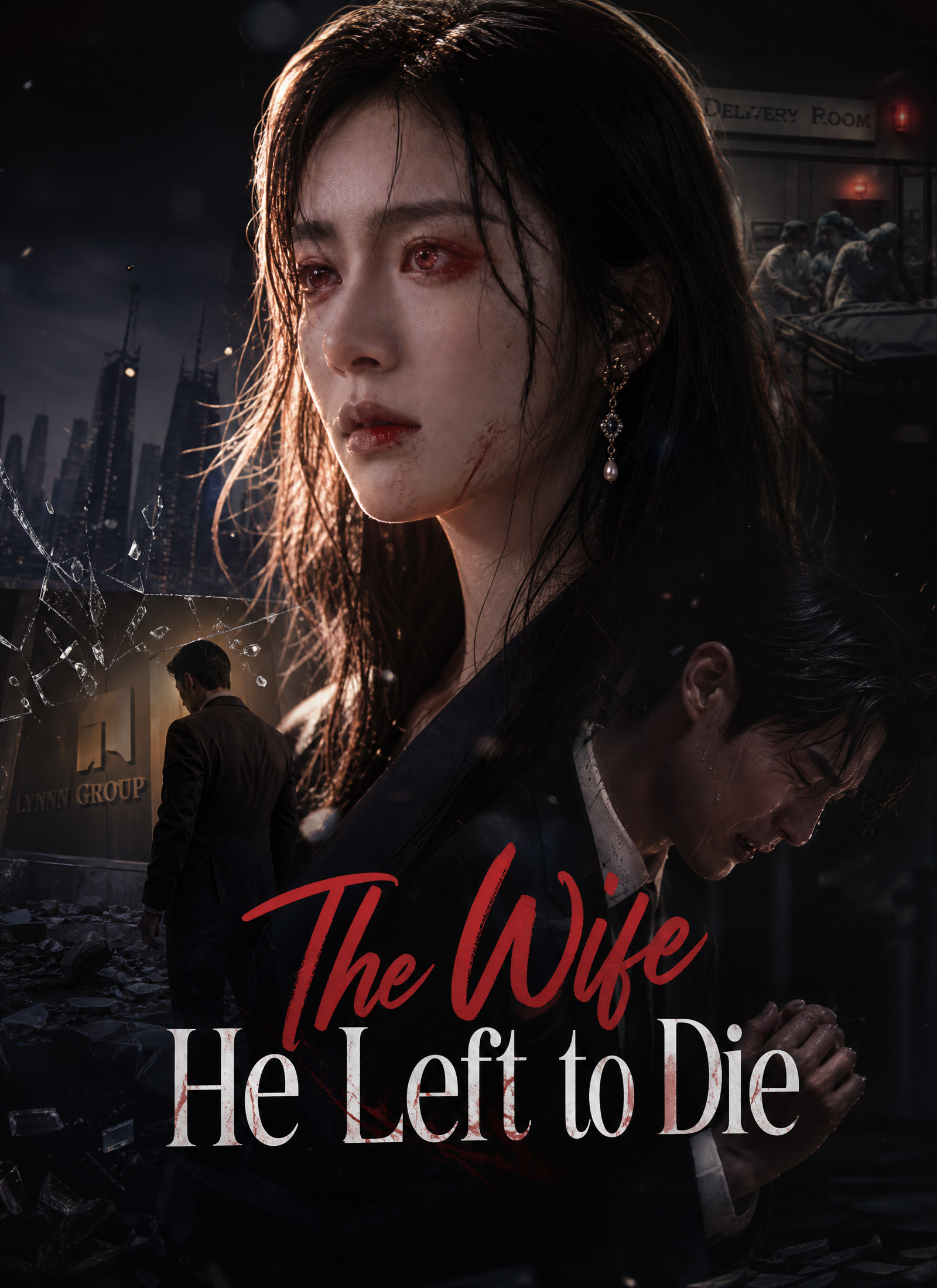 The Wife He Left to Die cover