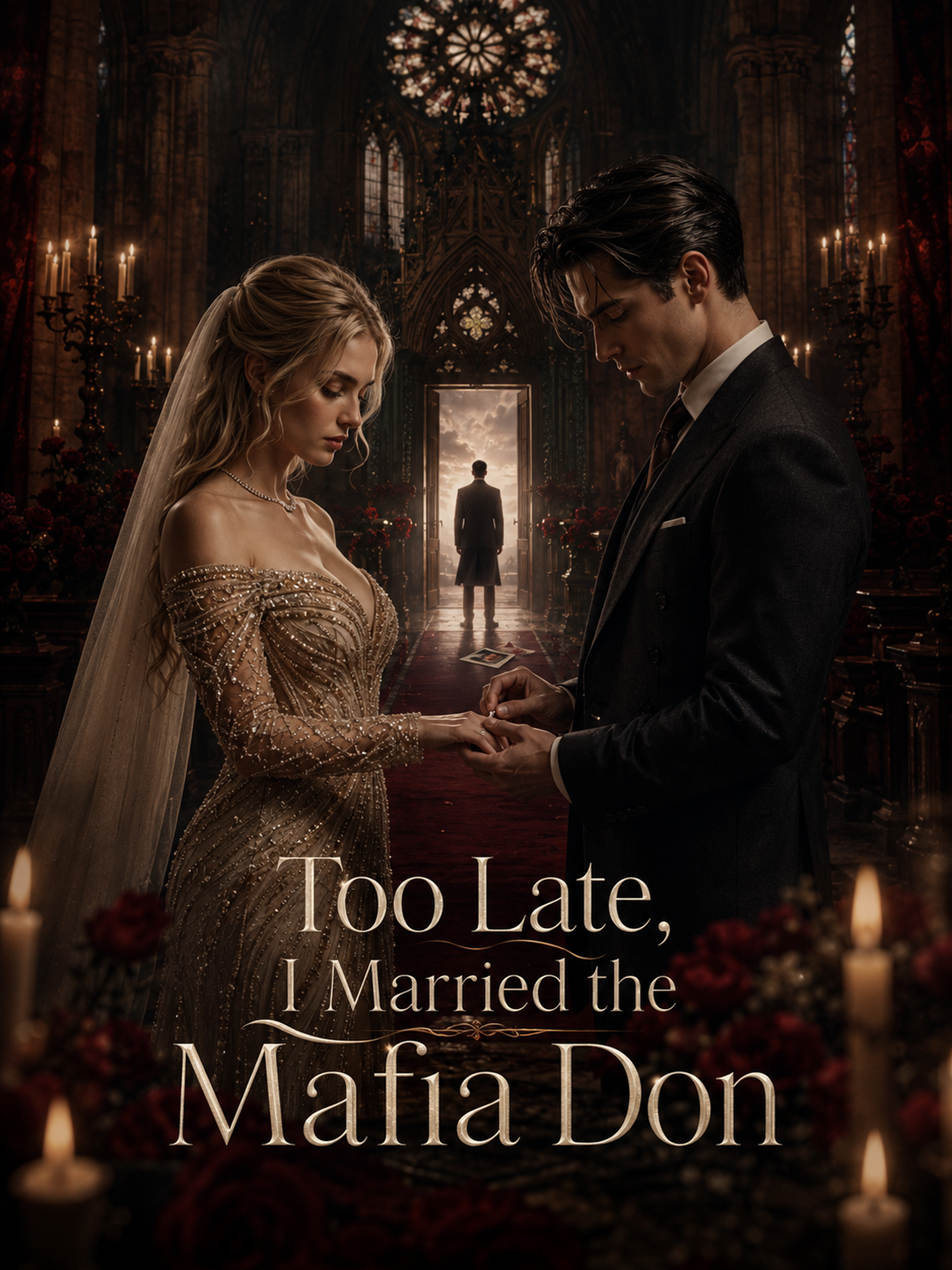 Too Late,I Married the Mafia Don