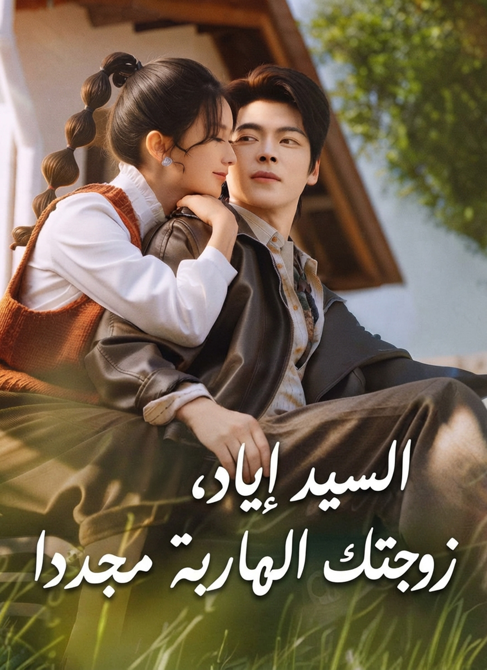 السيد إياد، زوجتك الهاربة مجددا