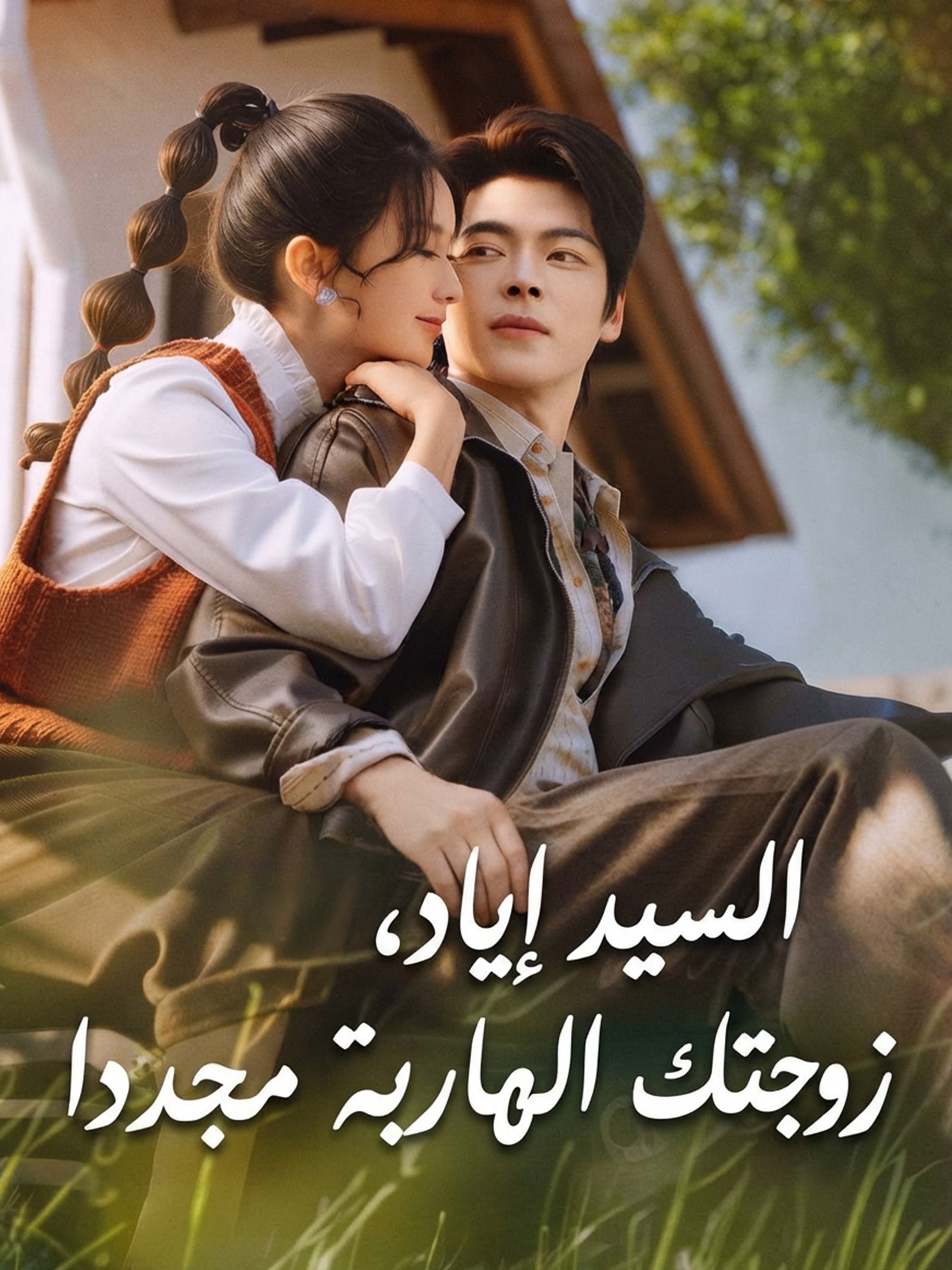 السيد إياد، زوجتك الهاربة مجددا