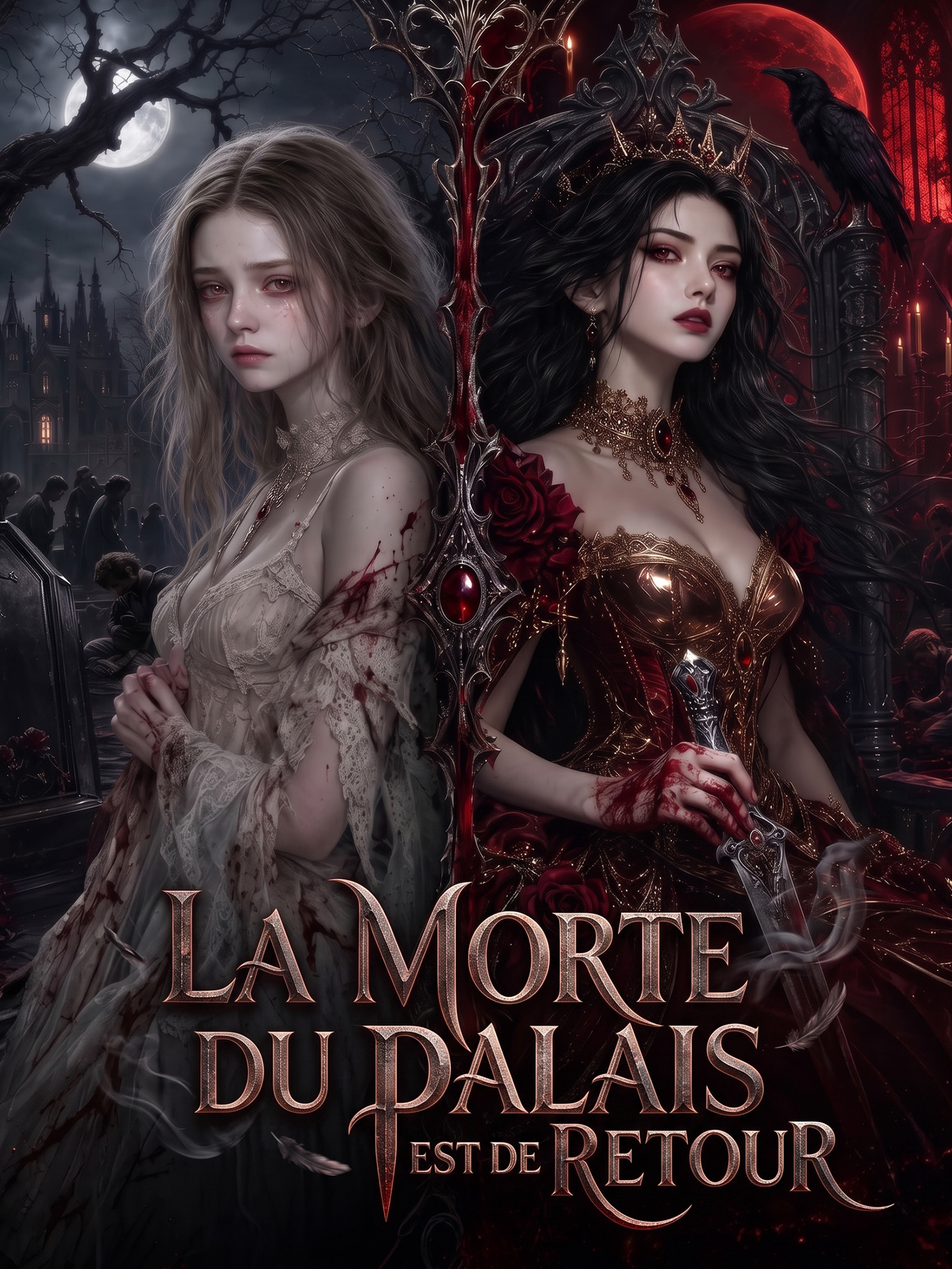 La Morte du Palais est de Retour