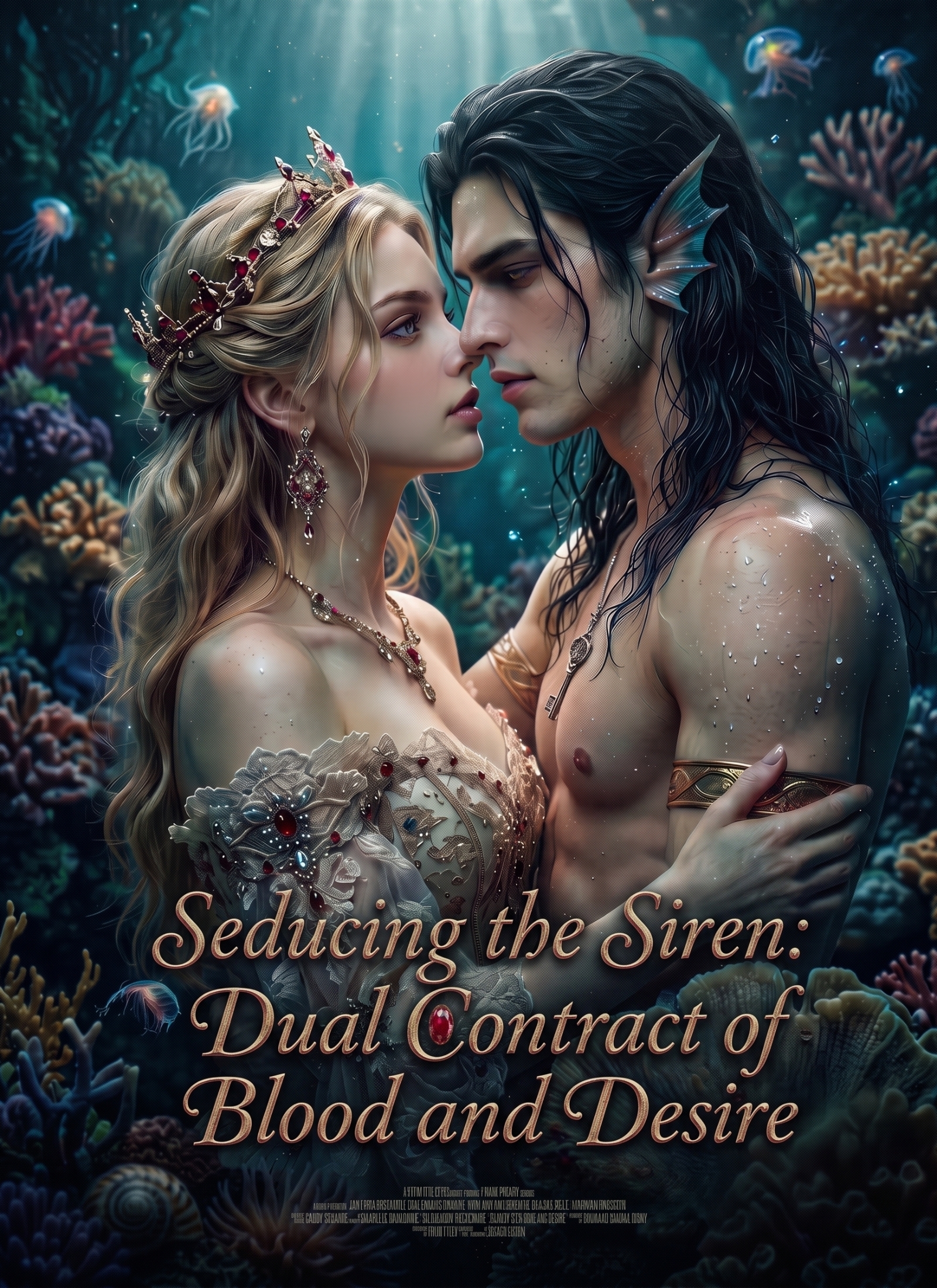 Seducing the Siren: Dual Contract of Blood and Desire