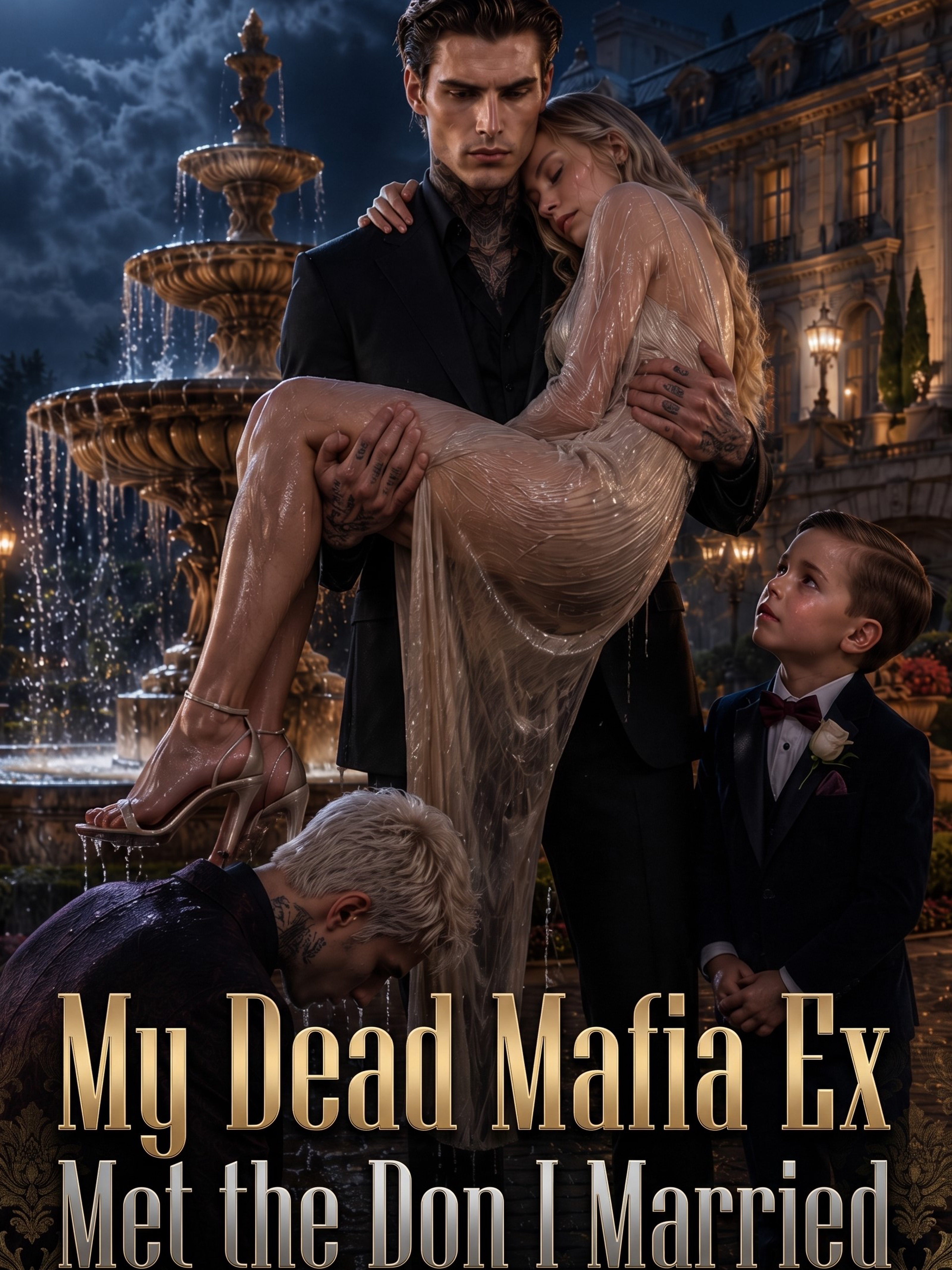 My Dead Mafia Ex Met the Don I Married