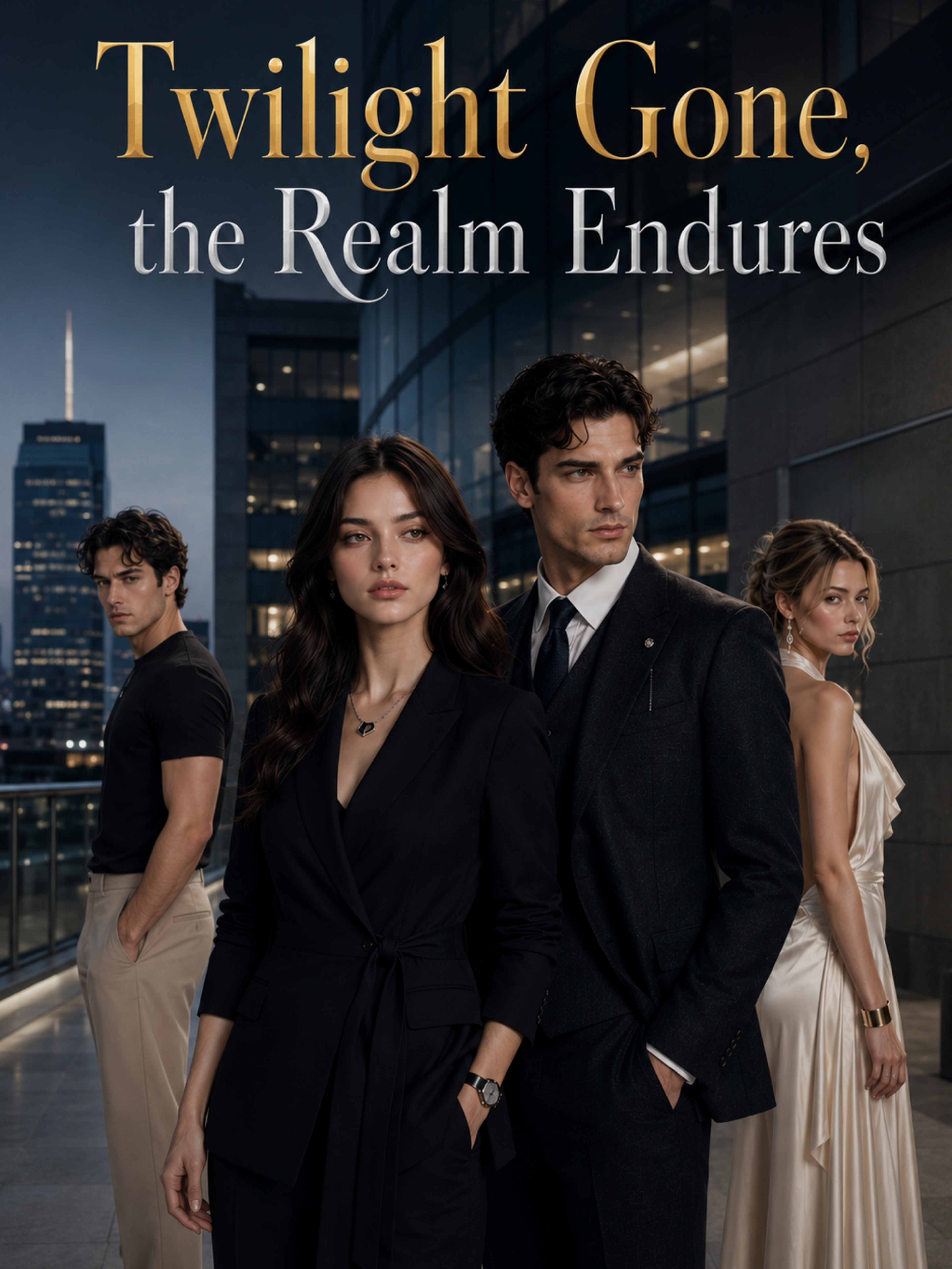 Twilight Gone, the Realm Endures
