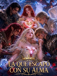 La que escapó con su alma