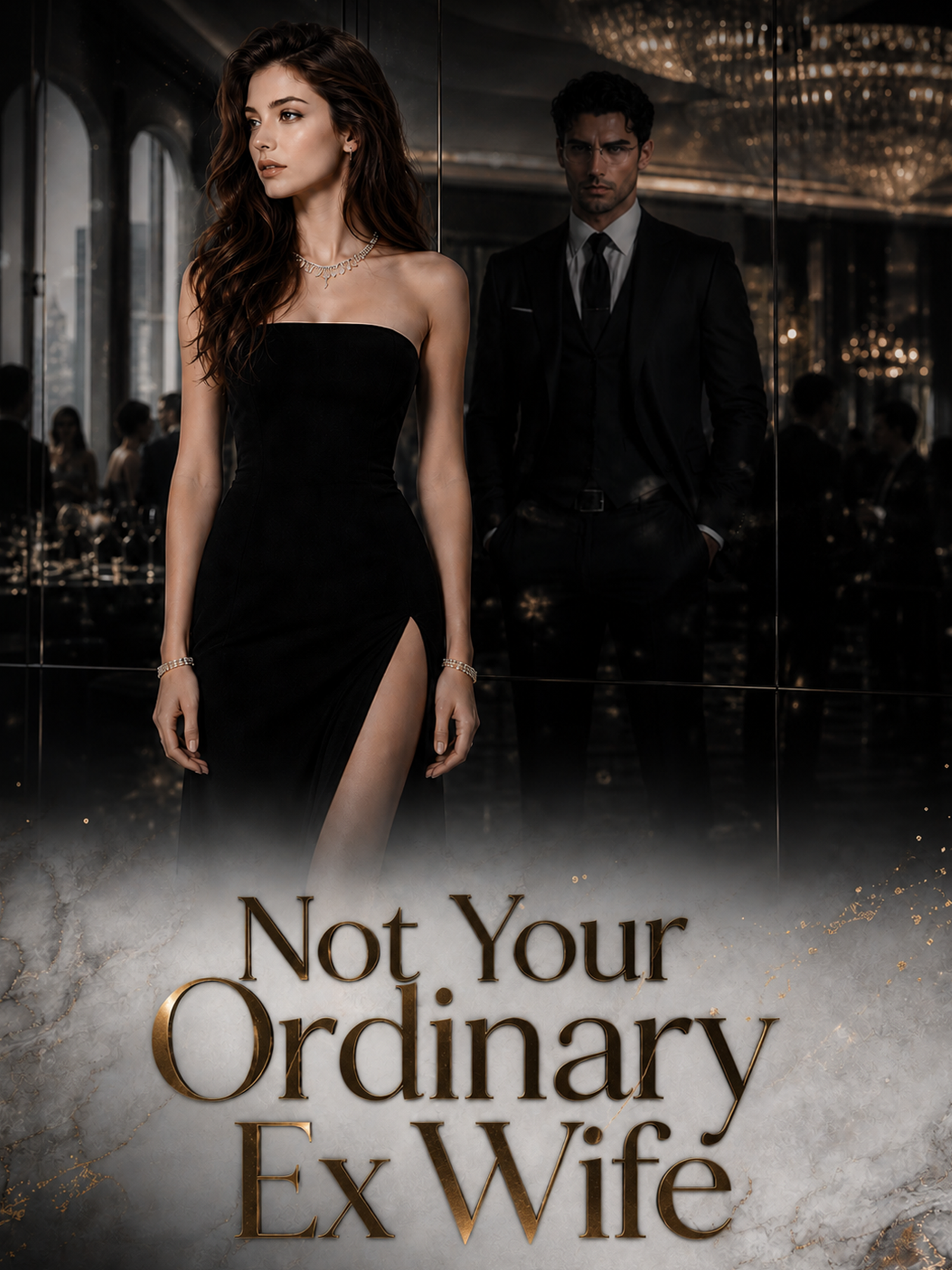 Not Your Ordinary Ex Wife