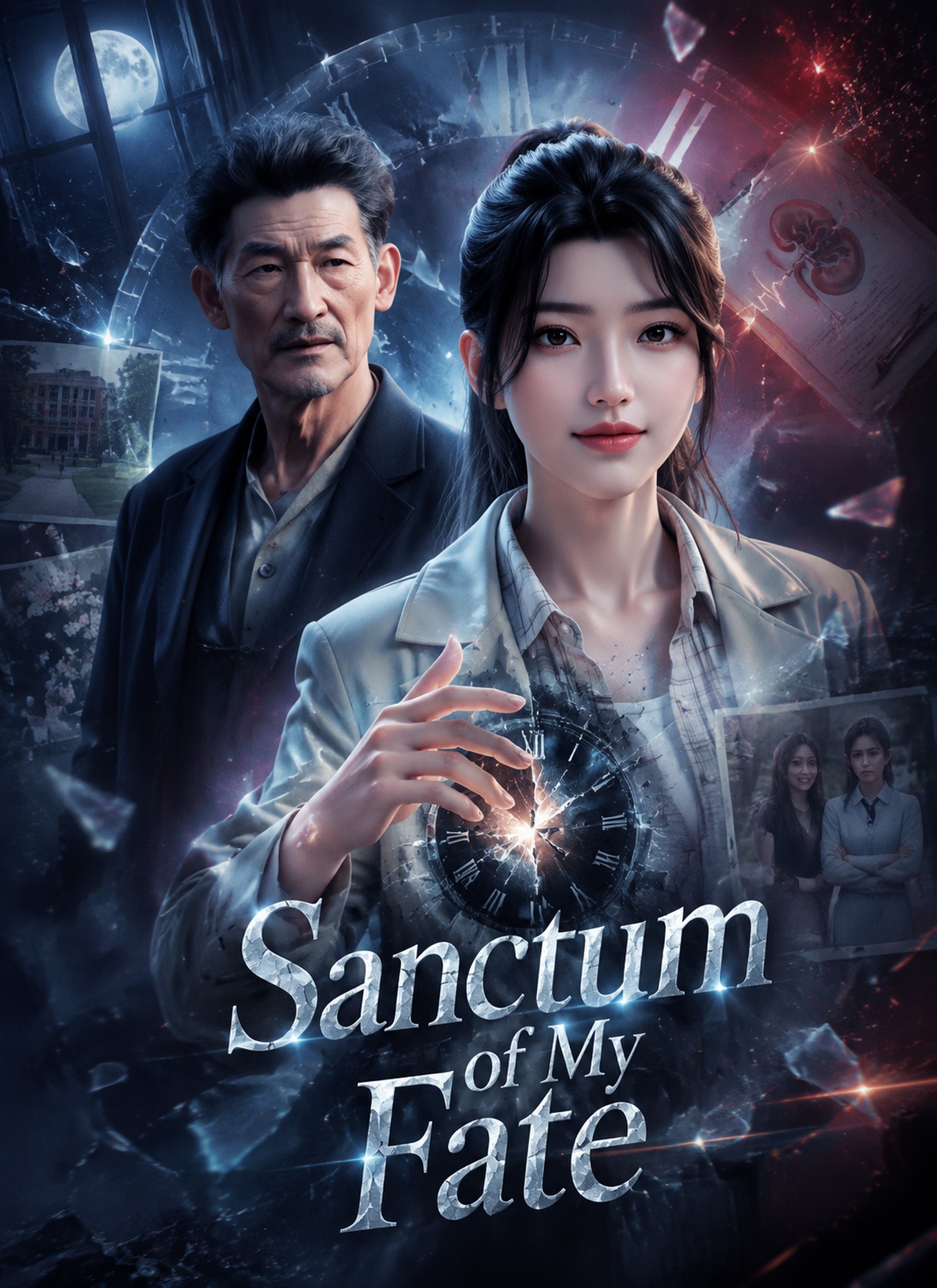 Sanctum of My Fate