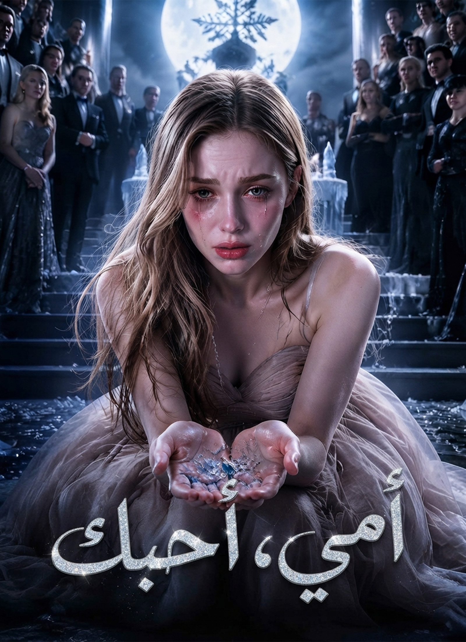 أمي، أحبك