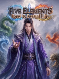 [Dubbed] Five Elements: Road to Eternal Life