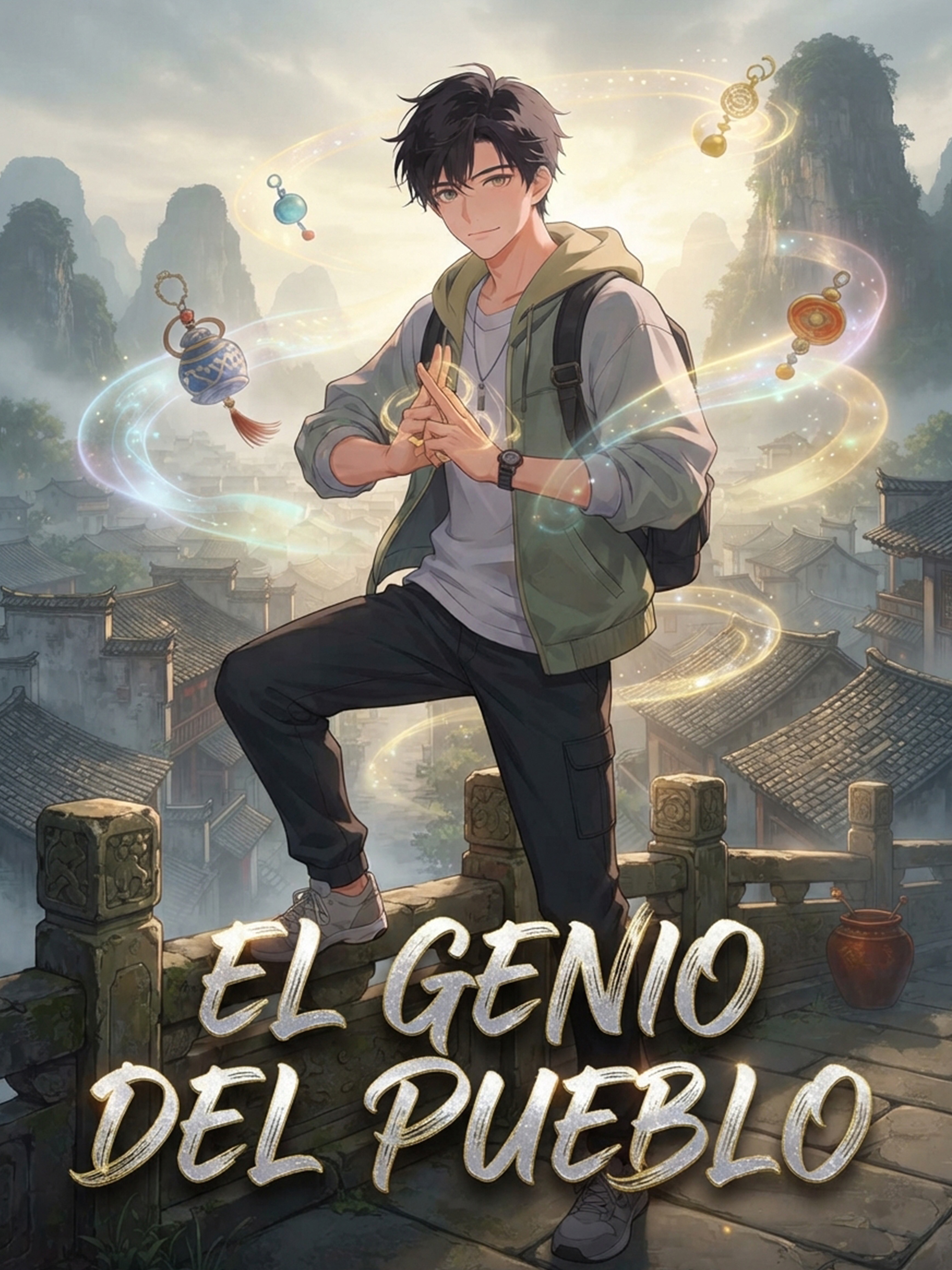 El genio del pueblo (Doblado)