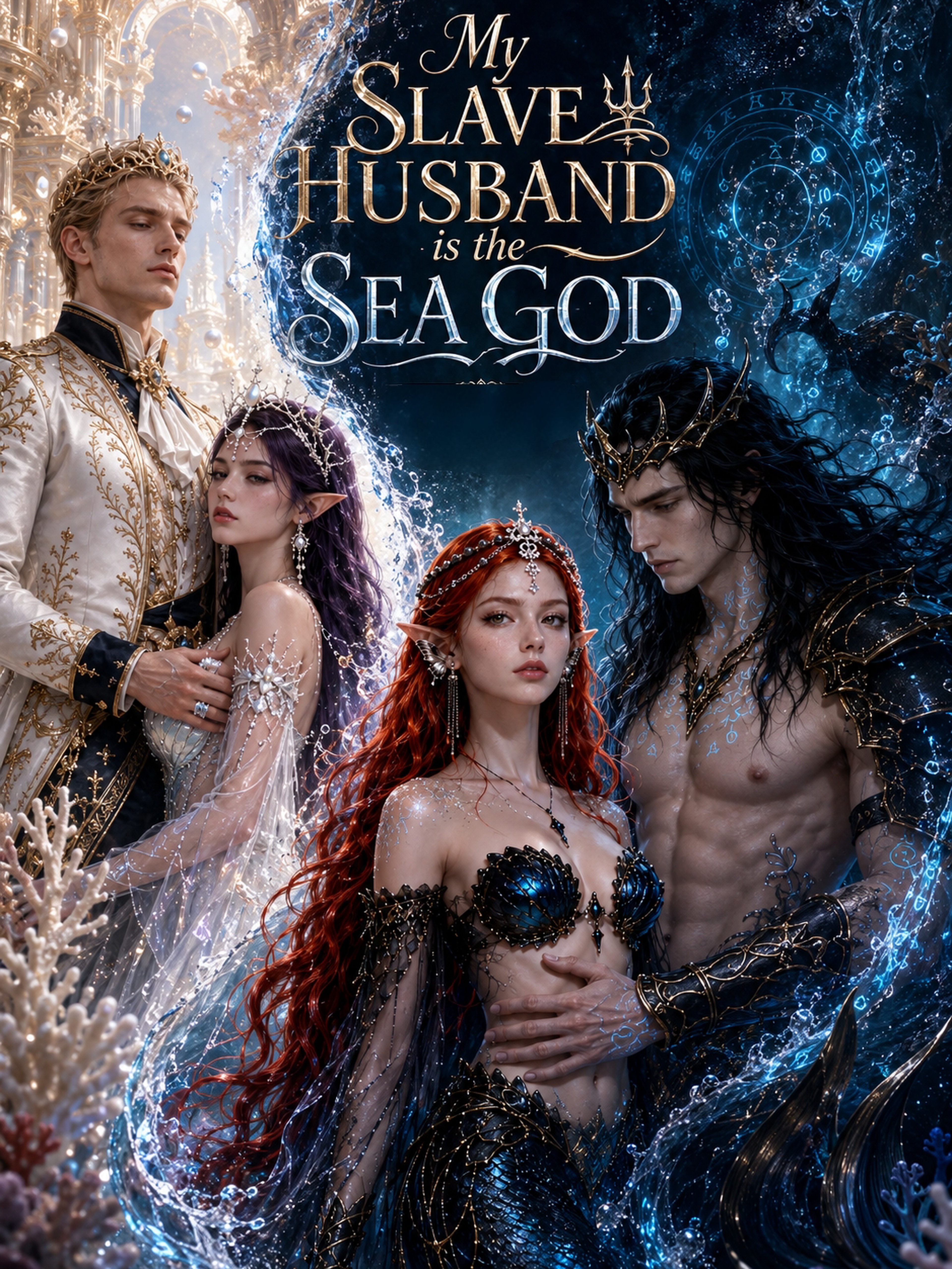 My Slave Husband is the Sea God