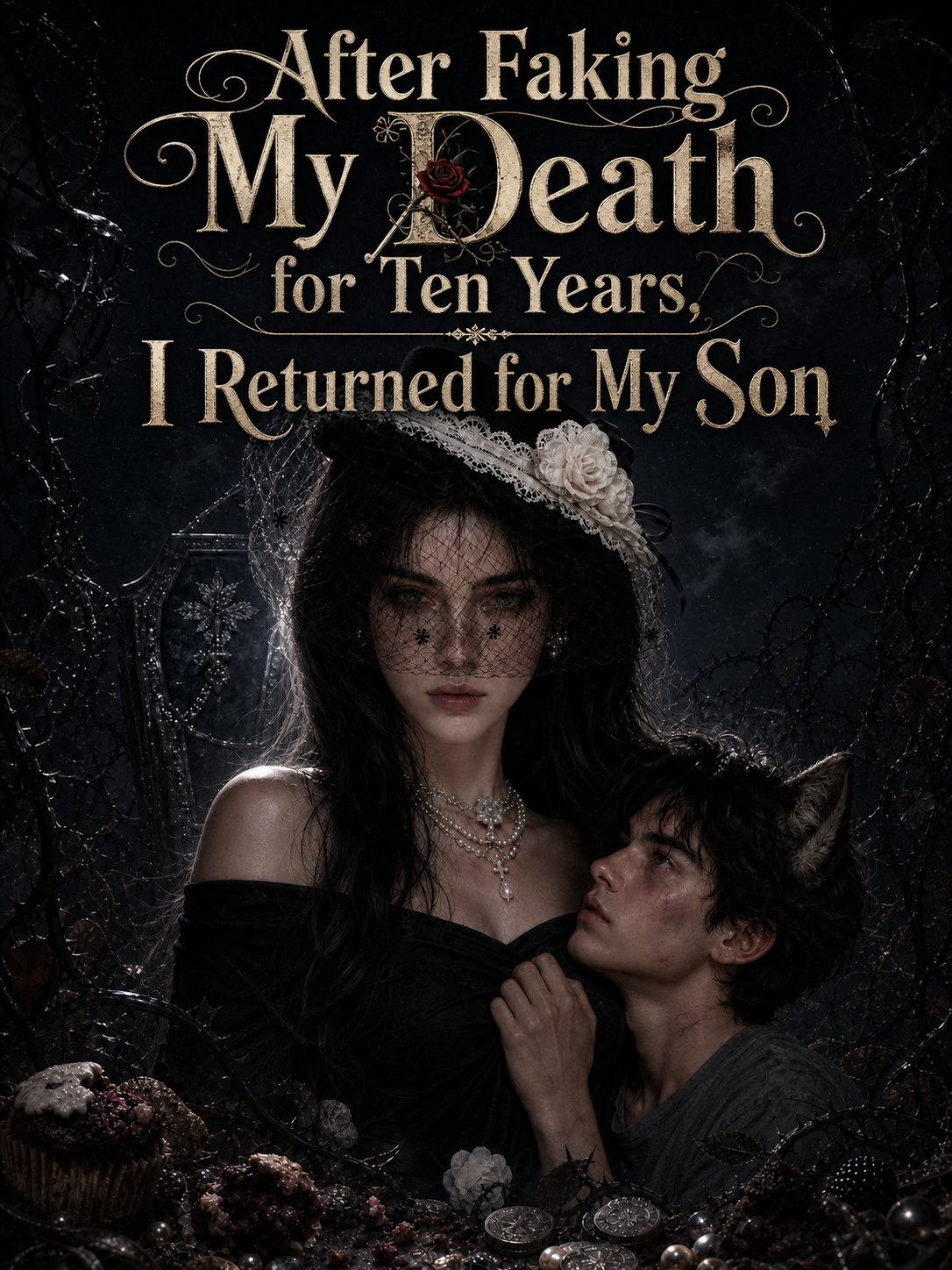 After Faking My Death for Ten Years, I Returned for My Son