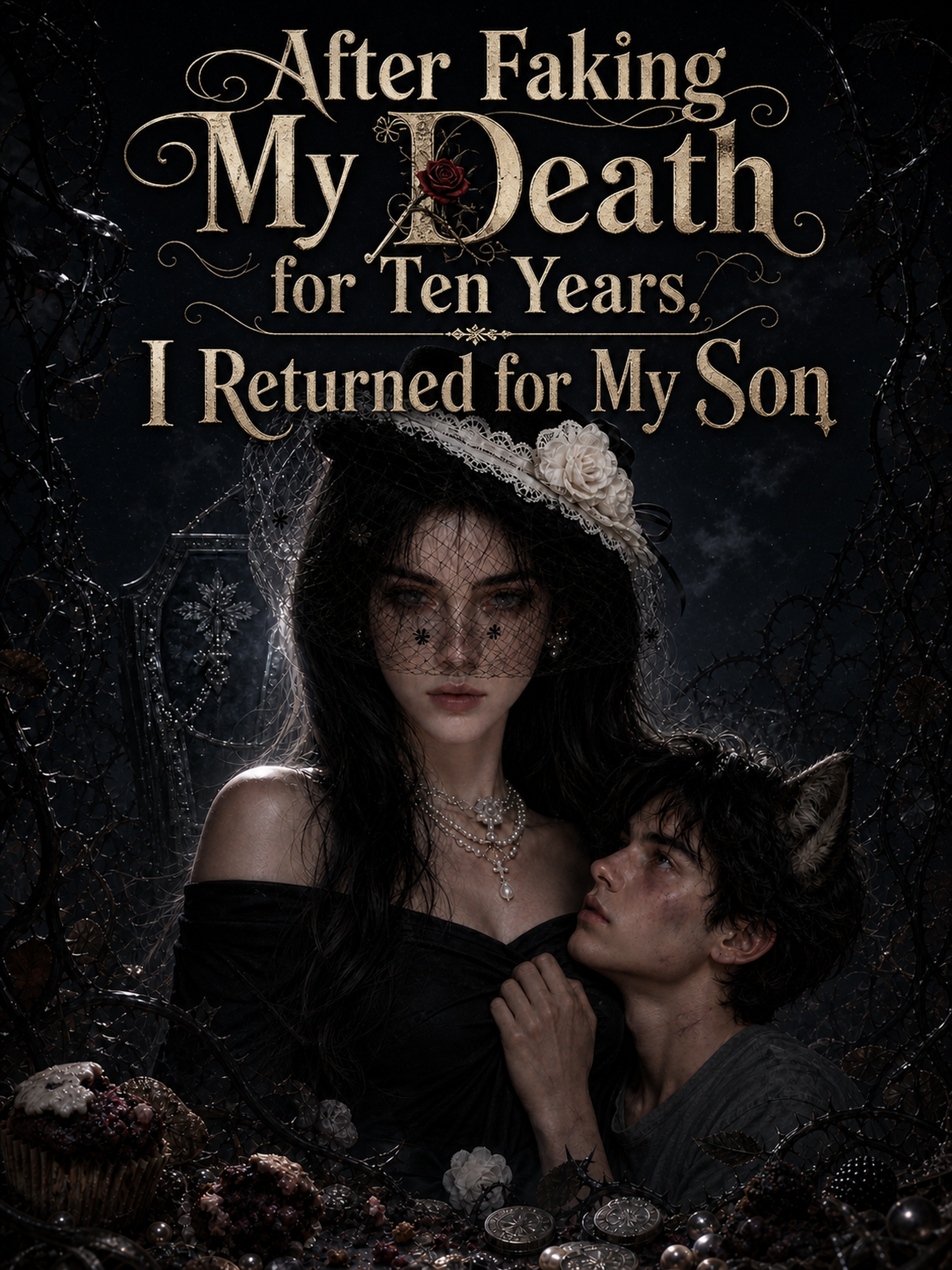 After Faking My Death for Ten Years, I Returned for My Son