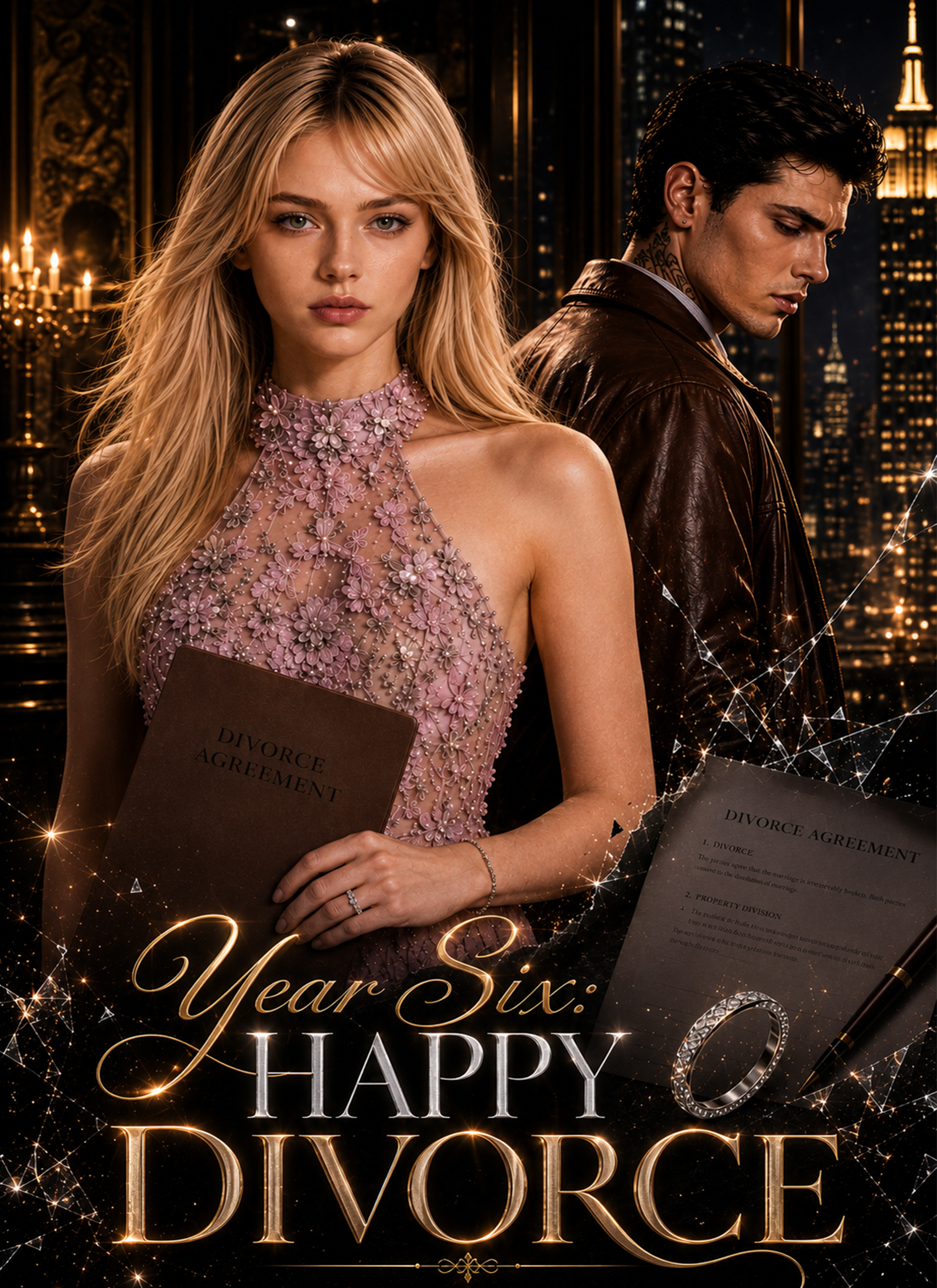 Year Six:Happy Divorce