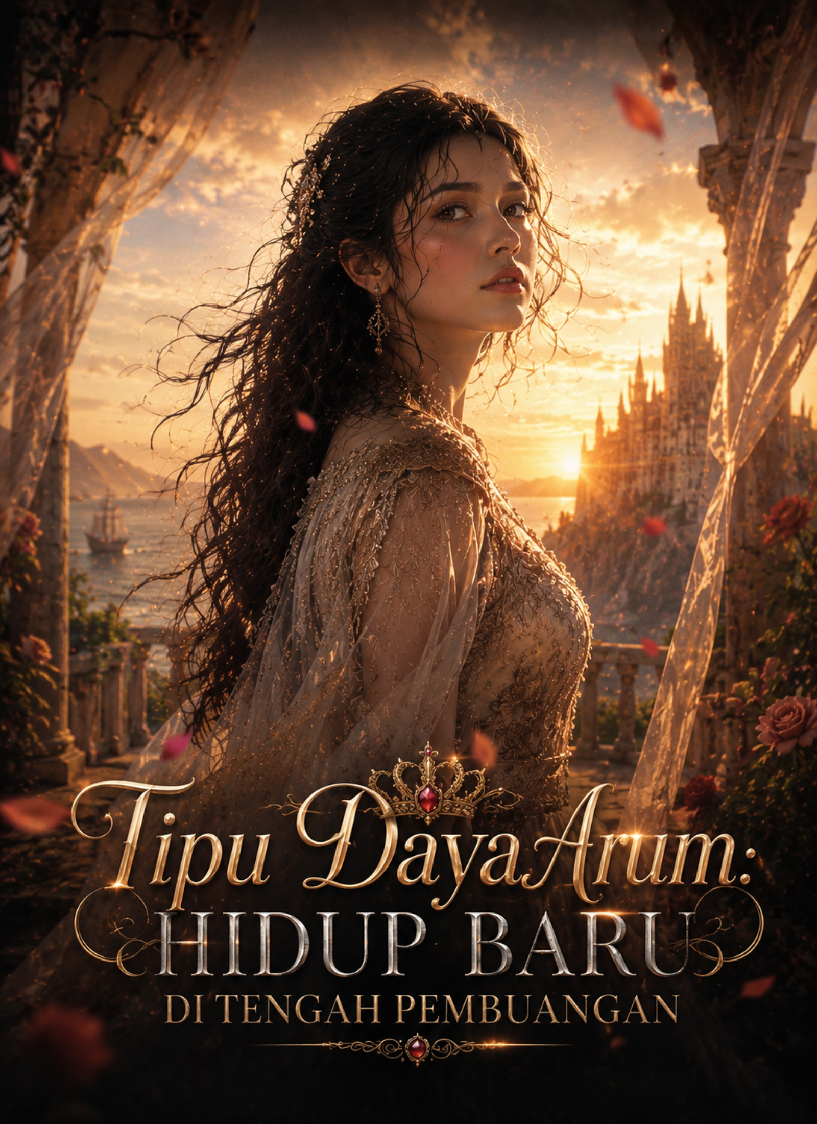 ［Dubbing］Tipu Daya Arum: Hidup Baru di Tengah Pembuangan