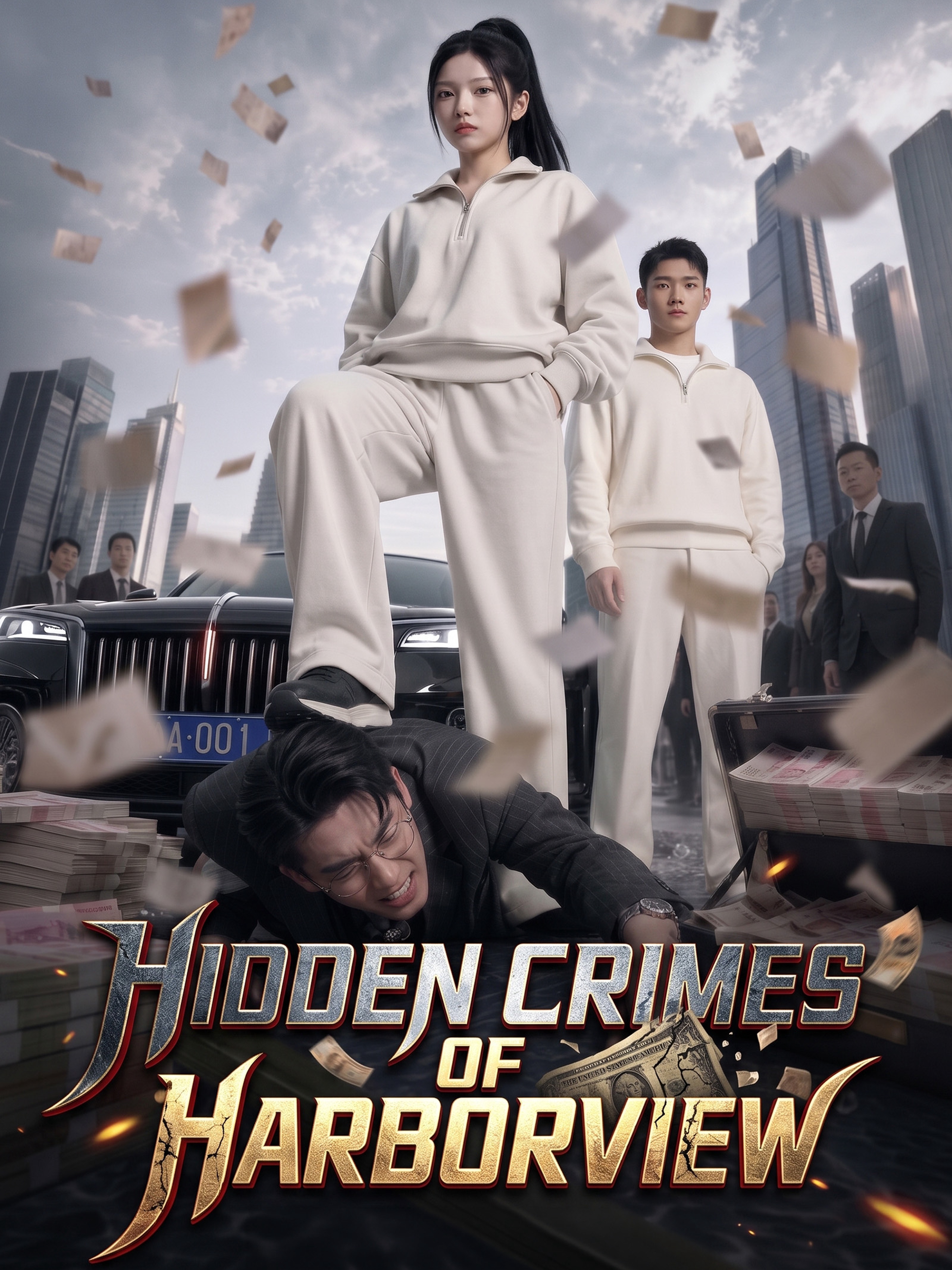 Hidden Crimes of Harborview
