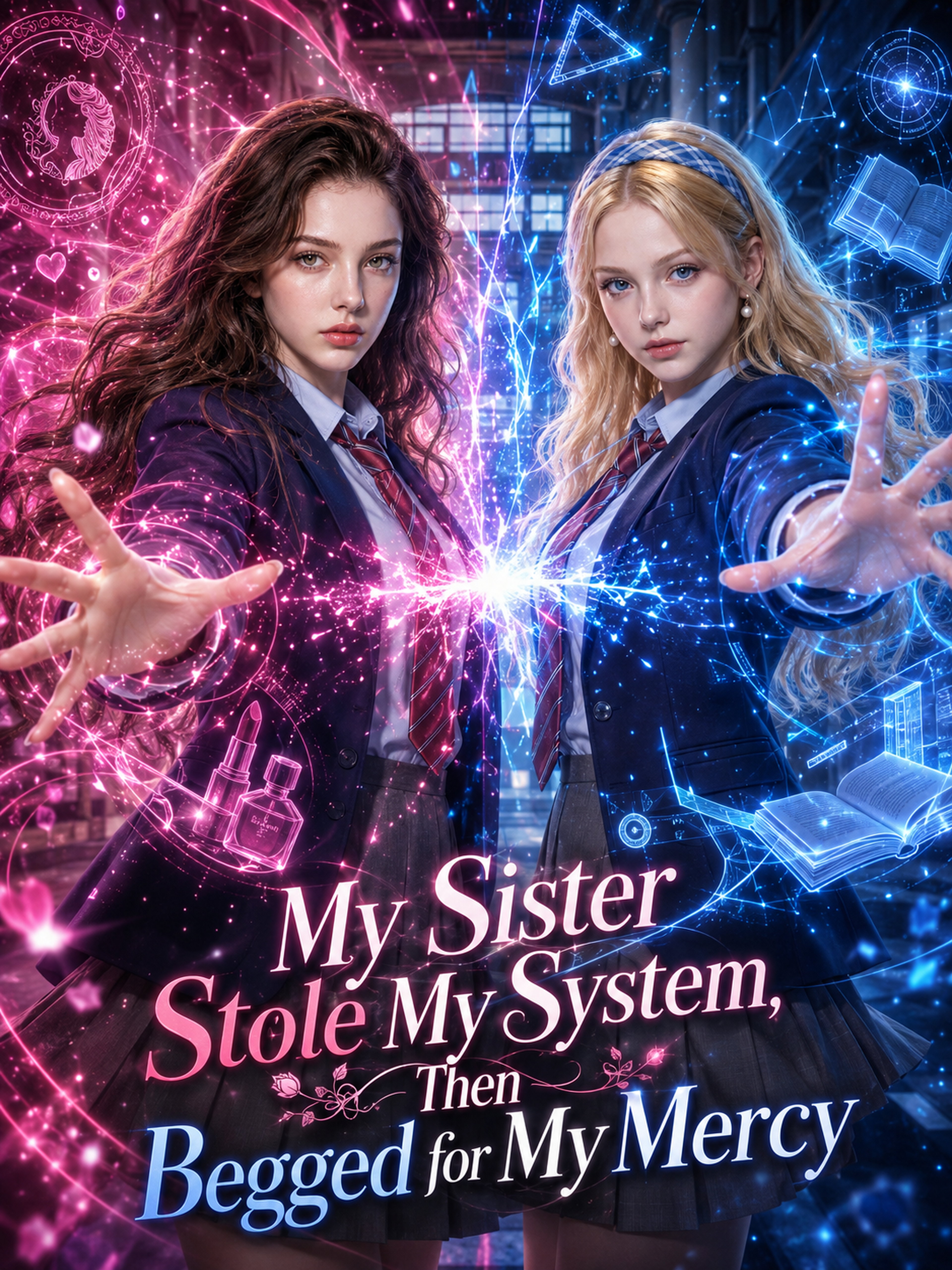 My Sister Stole My System, Then Begged for My Mercy