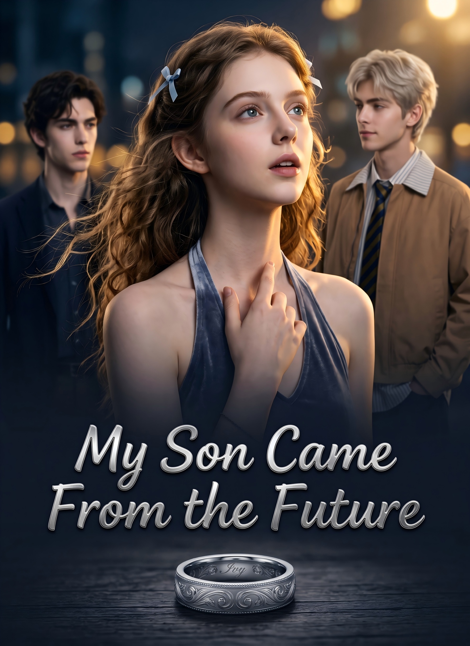 My Son Came From the Future