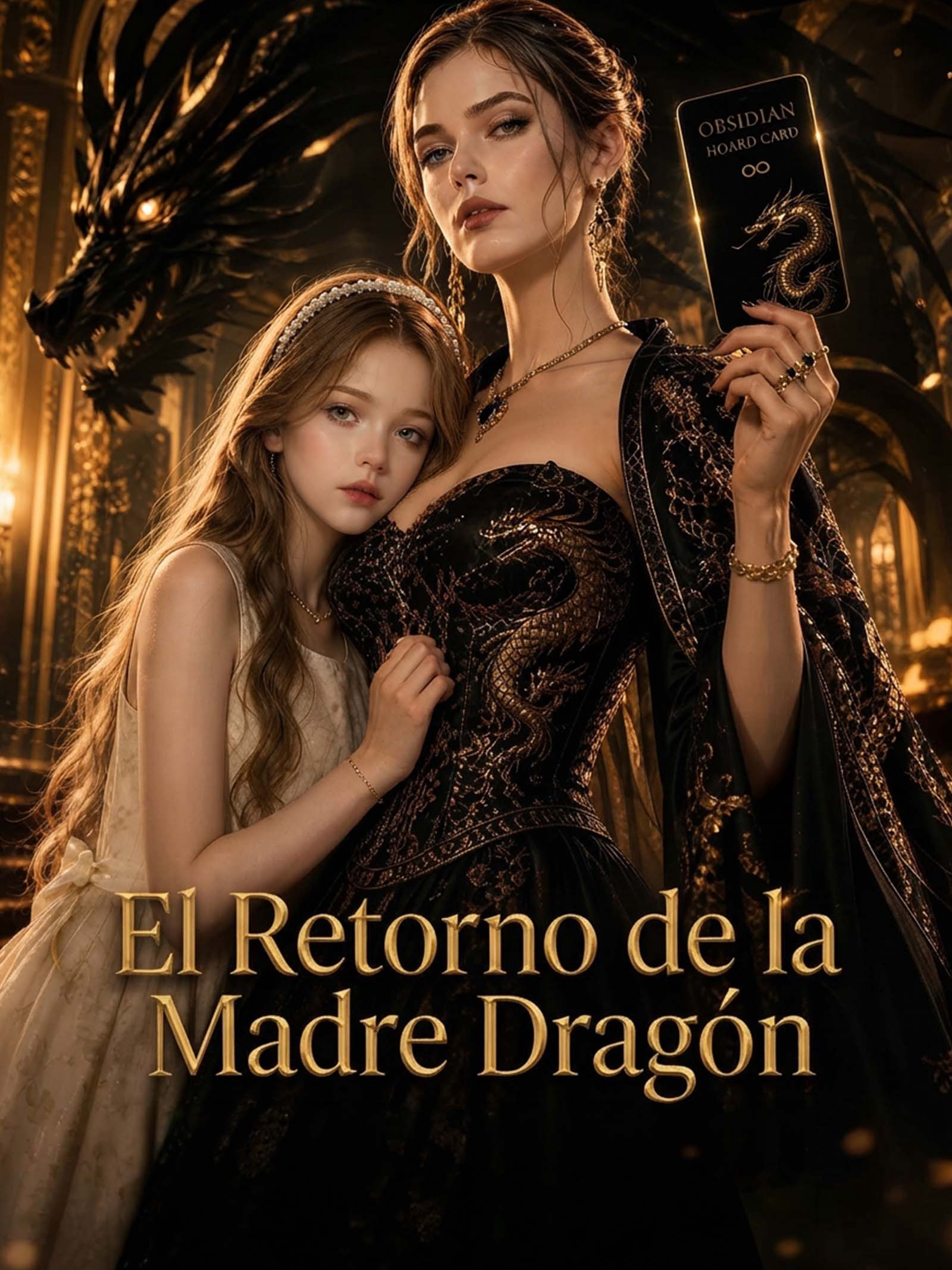 El Retorno de la Madre Dragón