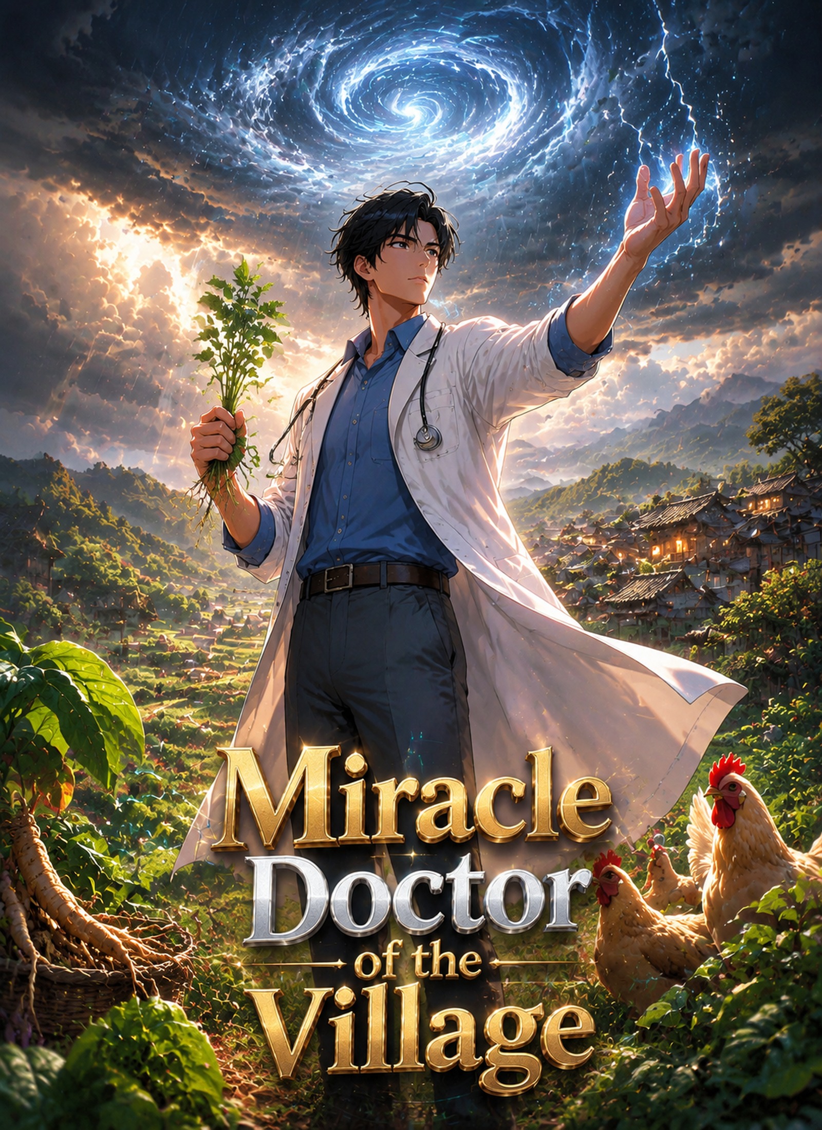Miracle Doctor of the Village Dubbed