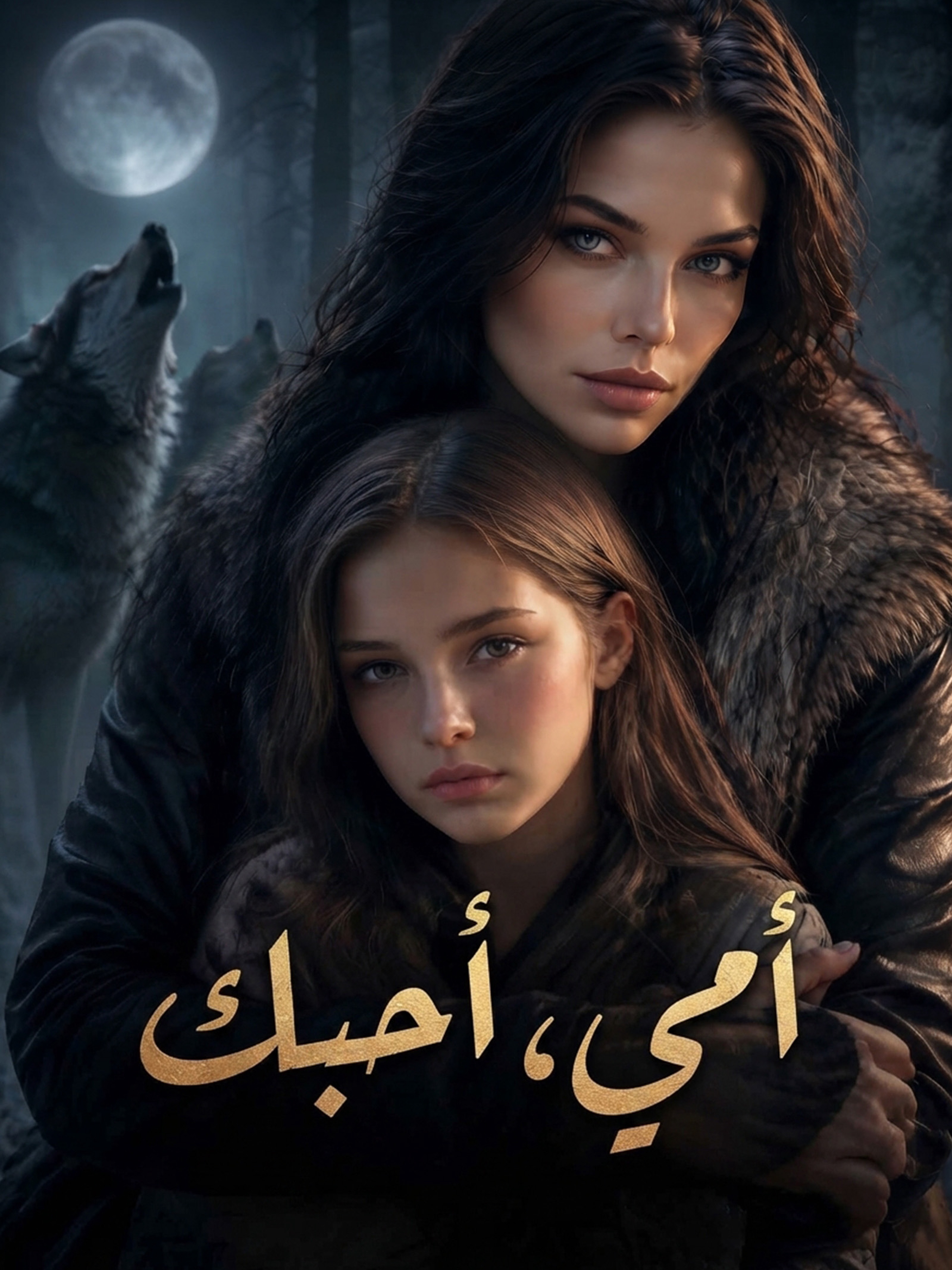 أمي، أحبك