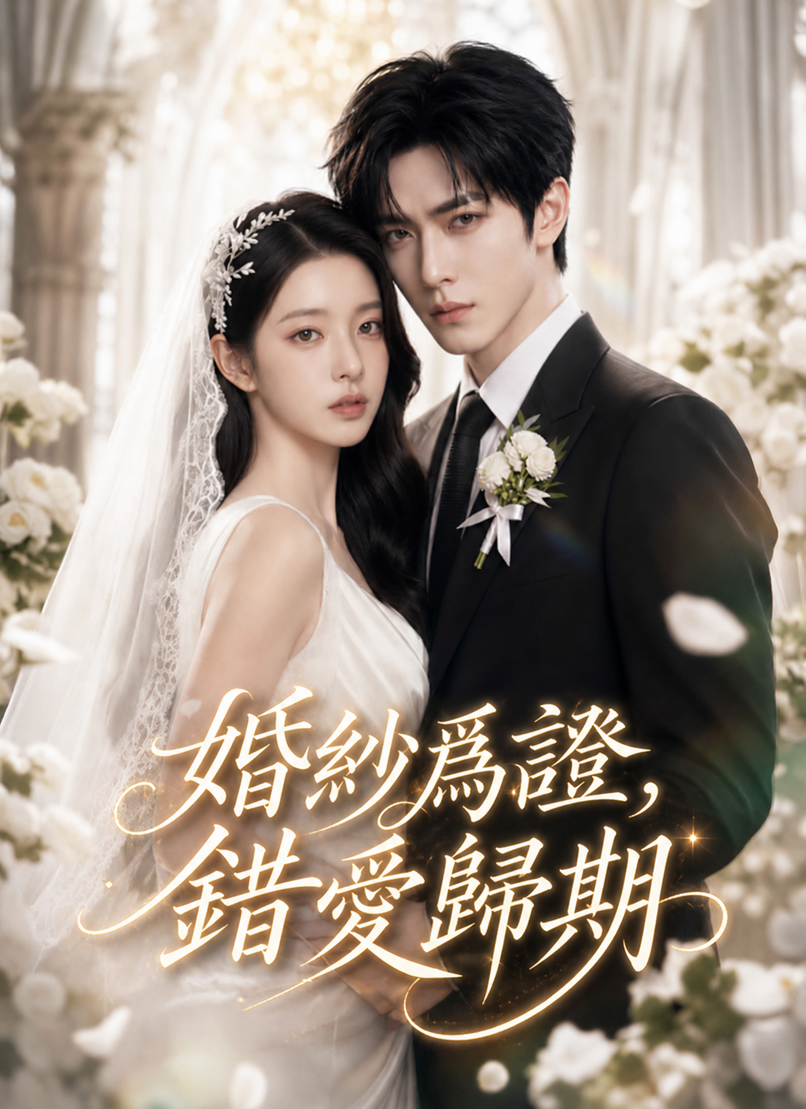 婚紗爲證，錯愛歸期
