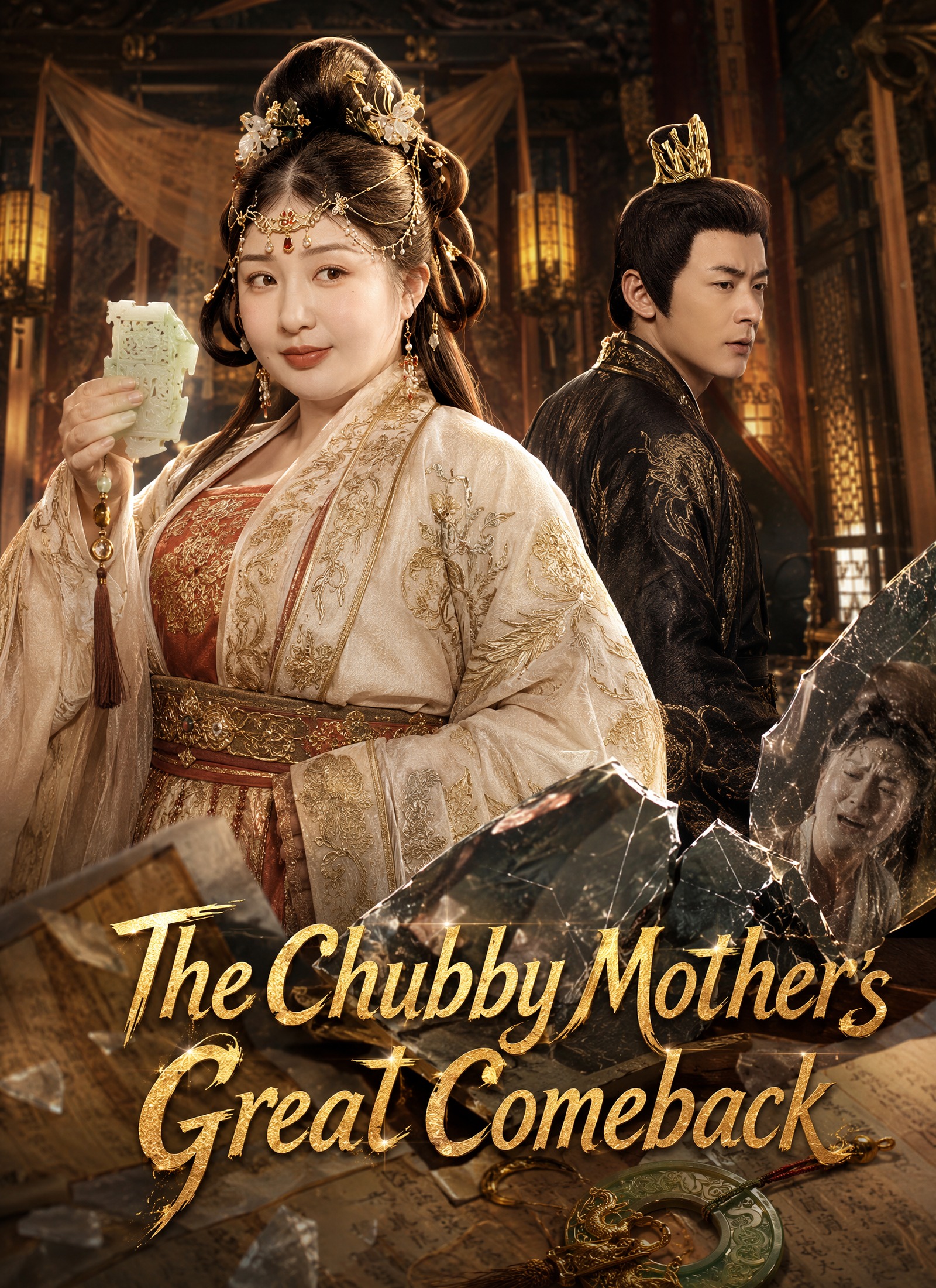 The Chubby Mother’s Great Comeback Dubbed