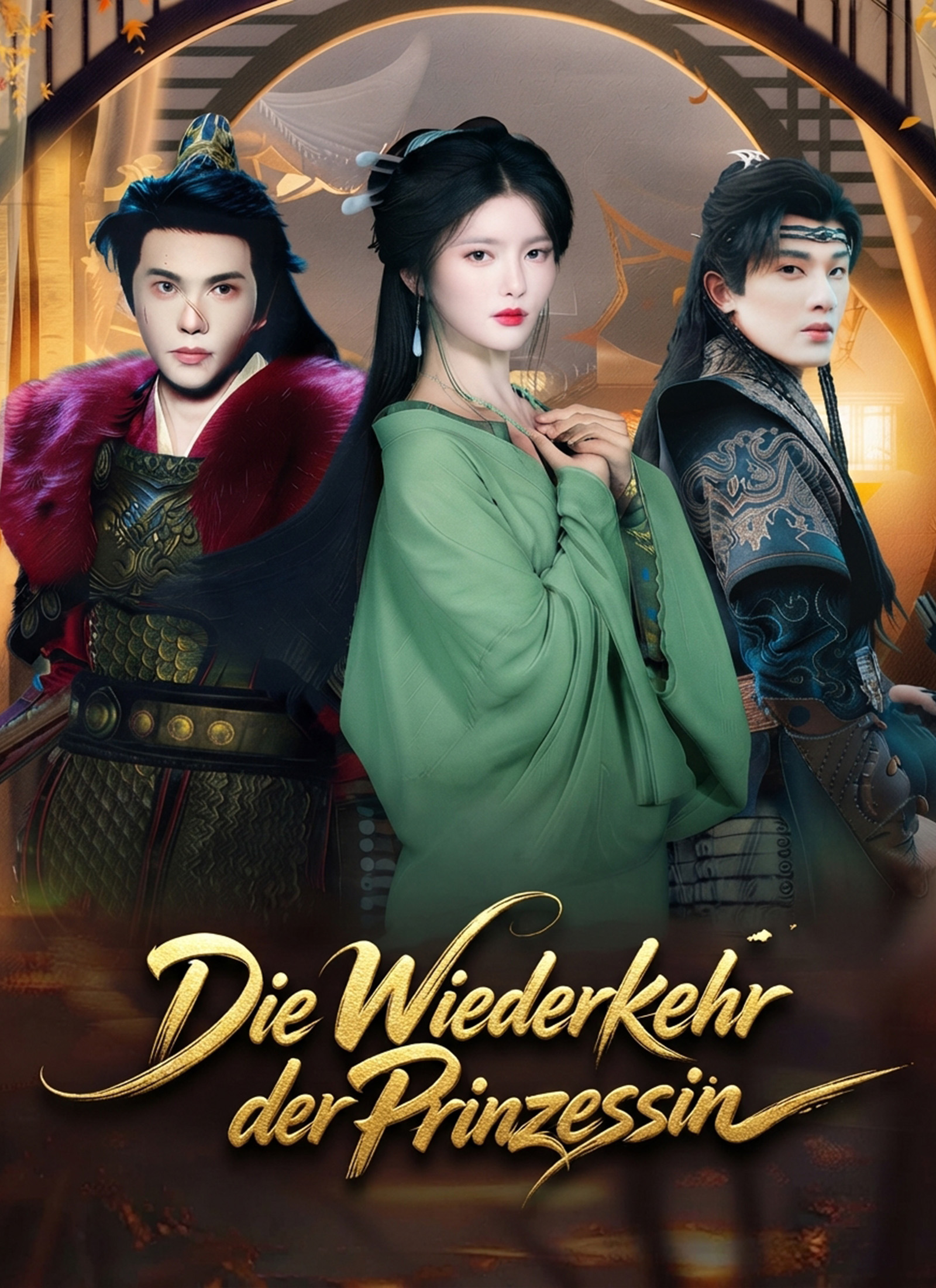 [Synchron]Die Wiederkehr der Prinzessin
