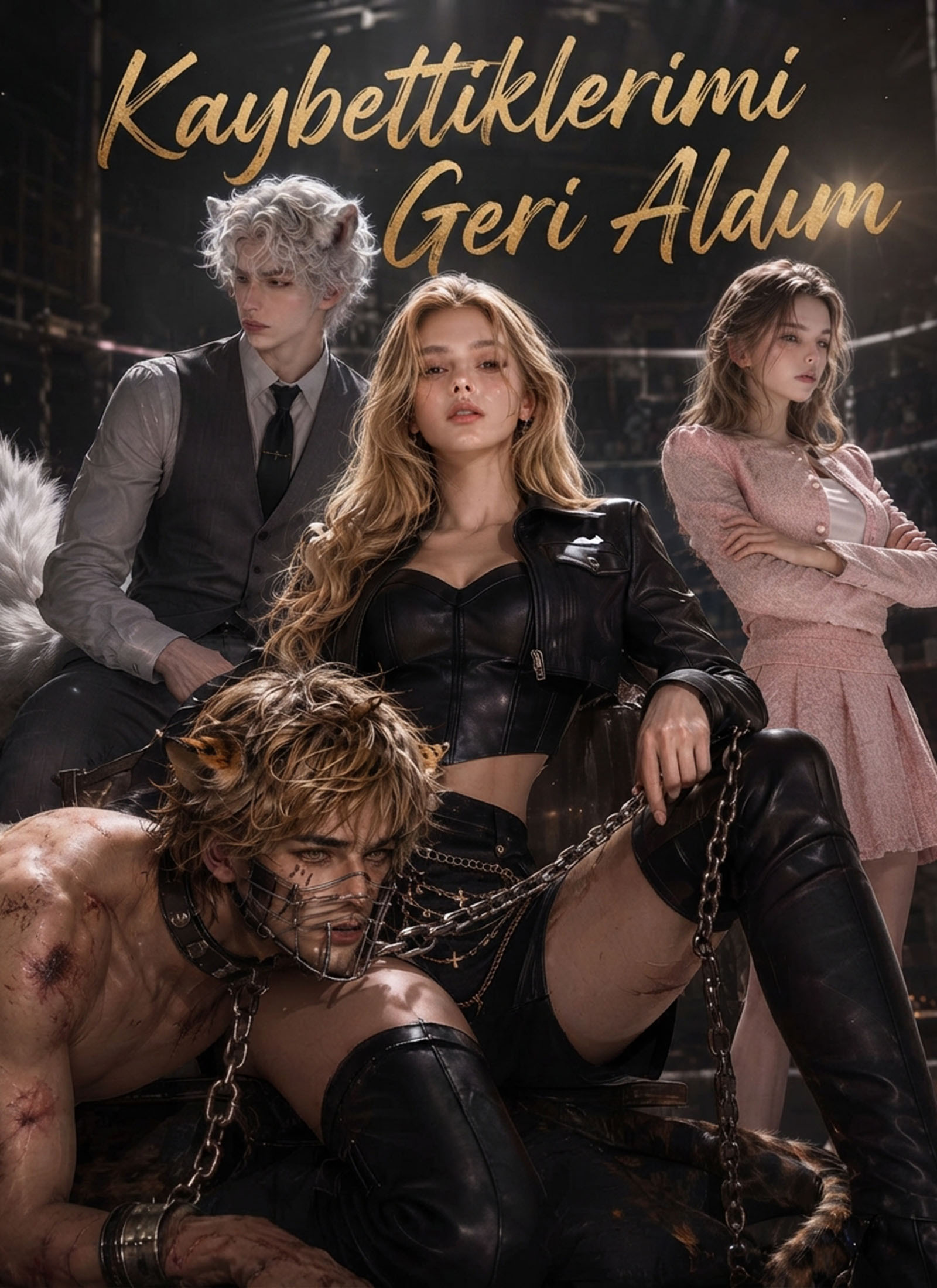 Kaybettiklerimi Geri Aldım