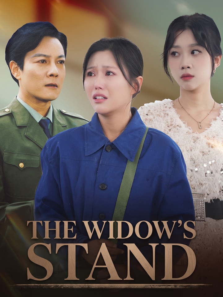 The Widow’s Stand poster