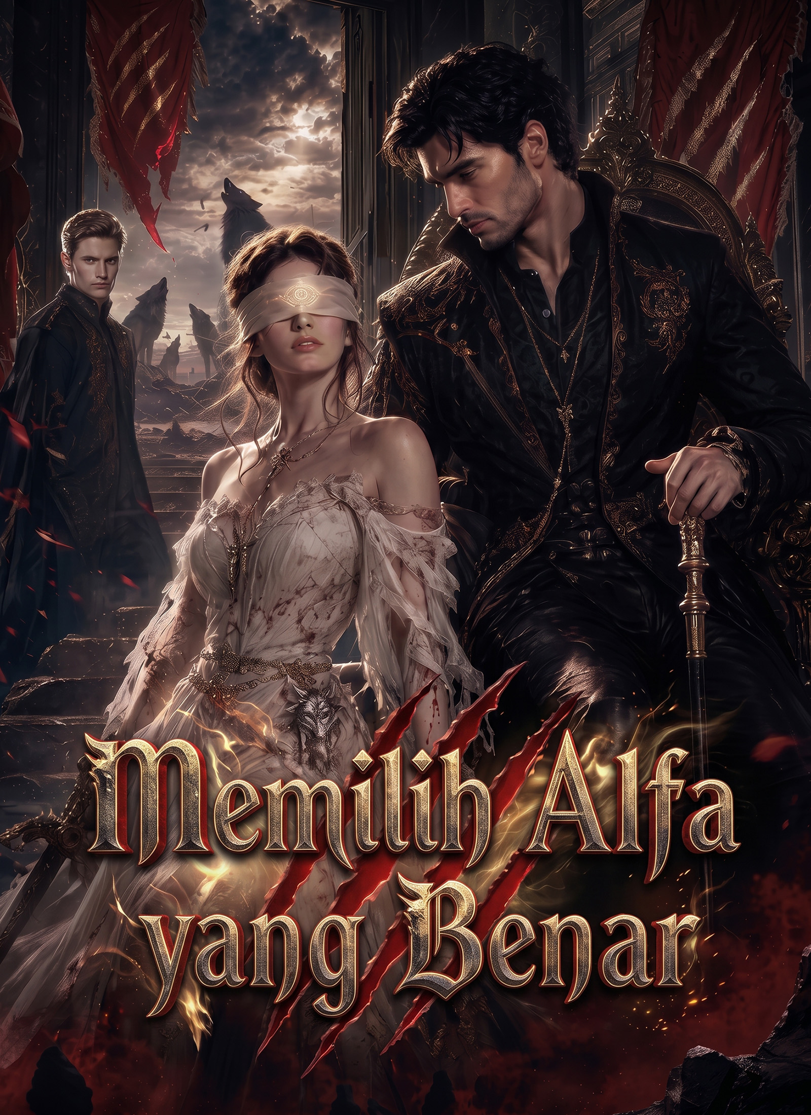 Poster [Dubbing]Memilih Alfa yang Benar
