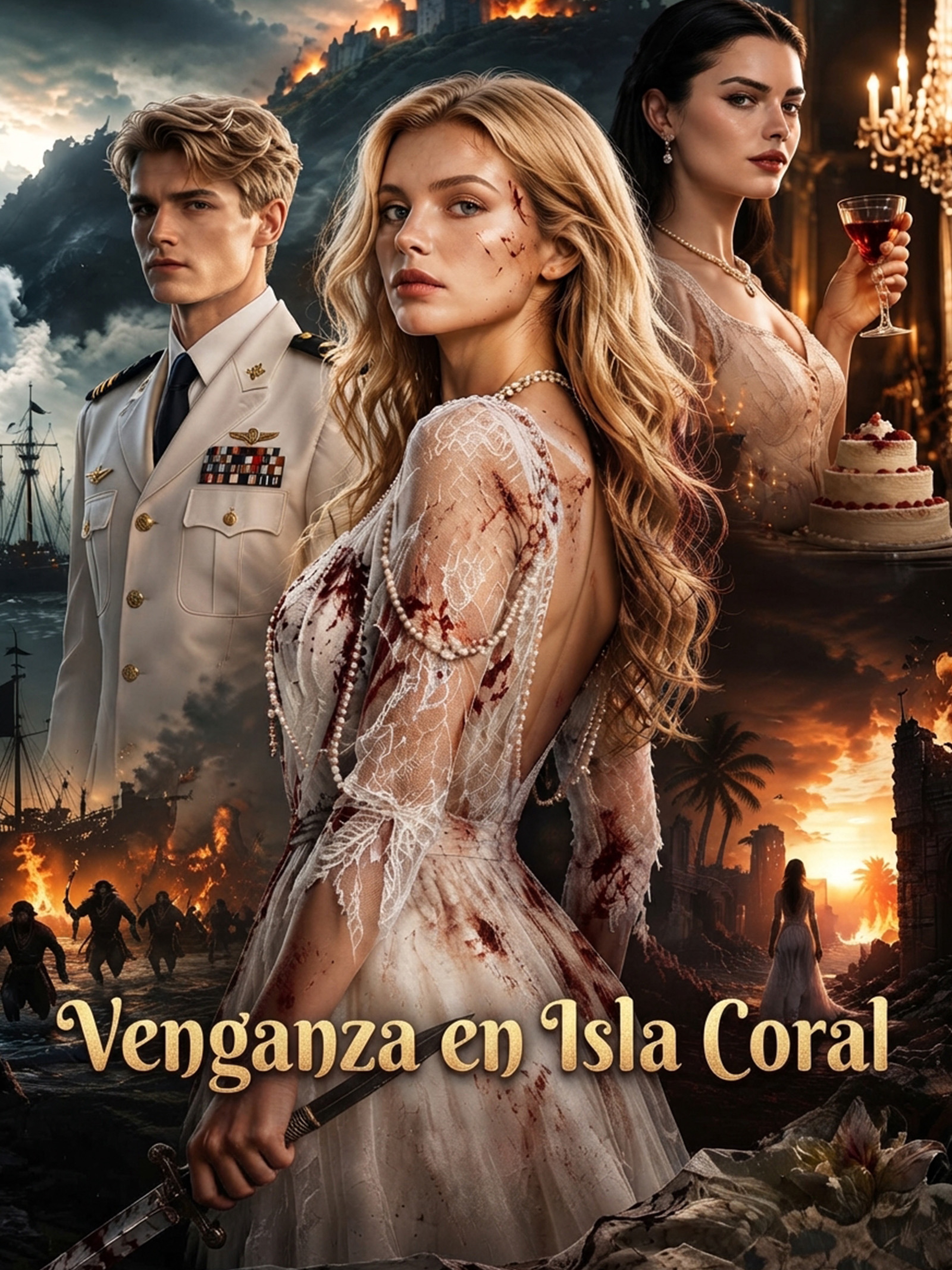 Venganza en Isla Coral
