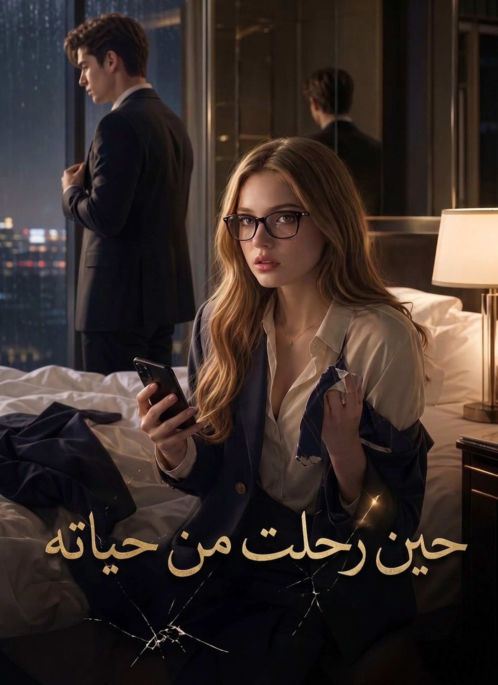 الحلقة 4 from حين رحلت من حياته (مدبلج) episode image