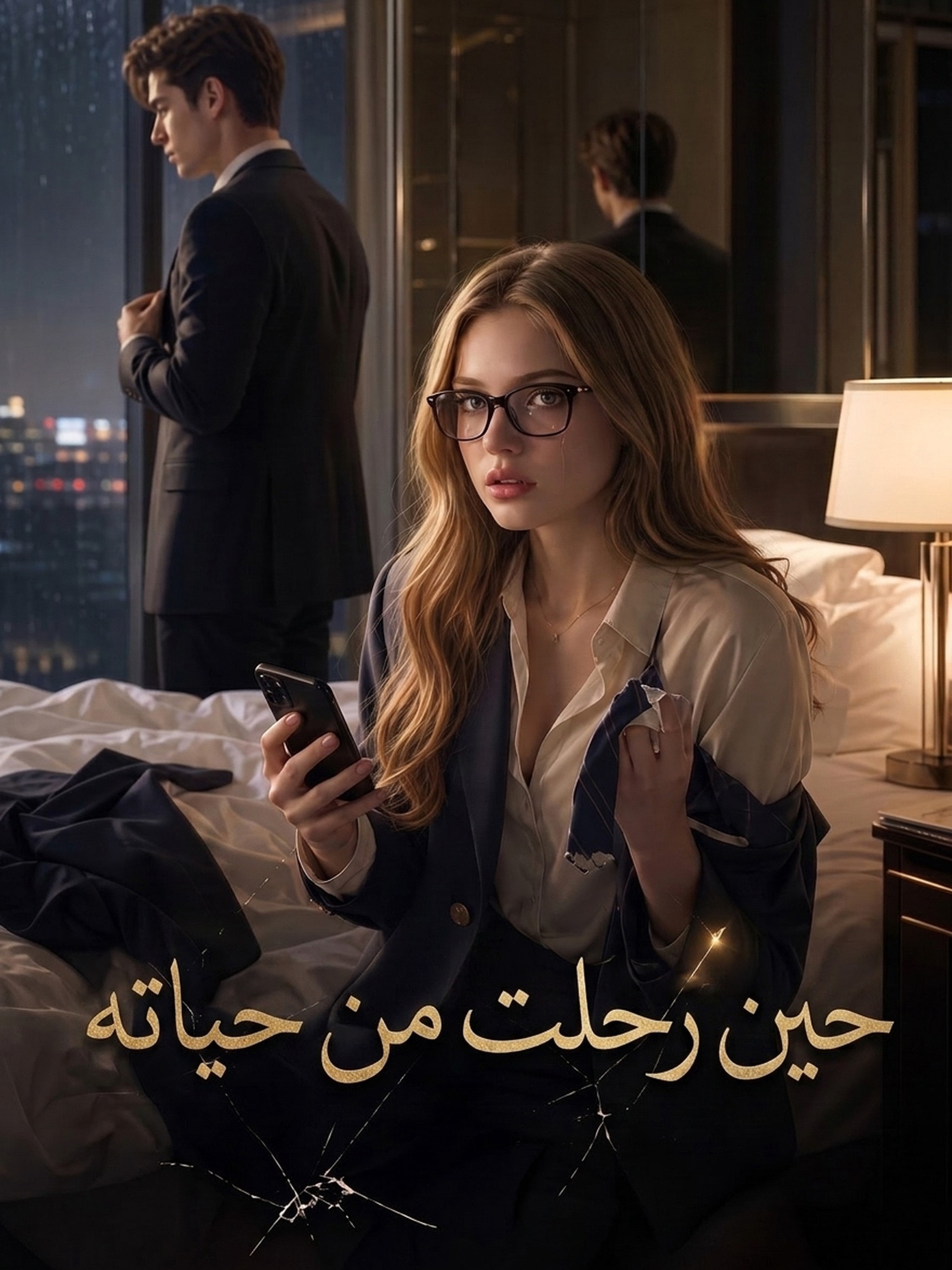 حين رحلت من حياته (مدبلج)