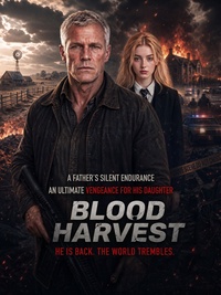 Blood Harvest poster