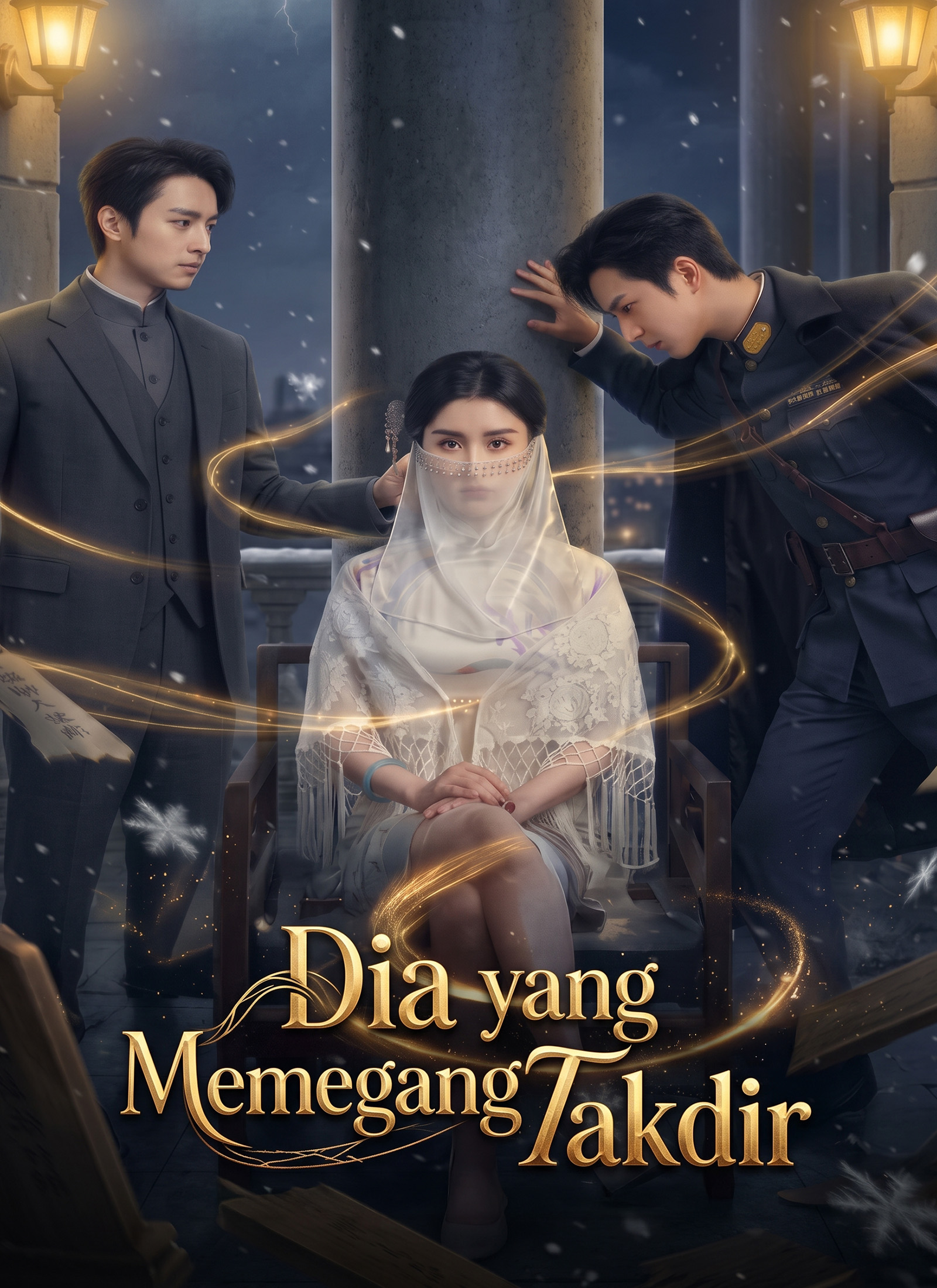 Dia yang Memegang Takdir