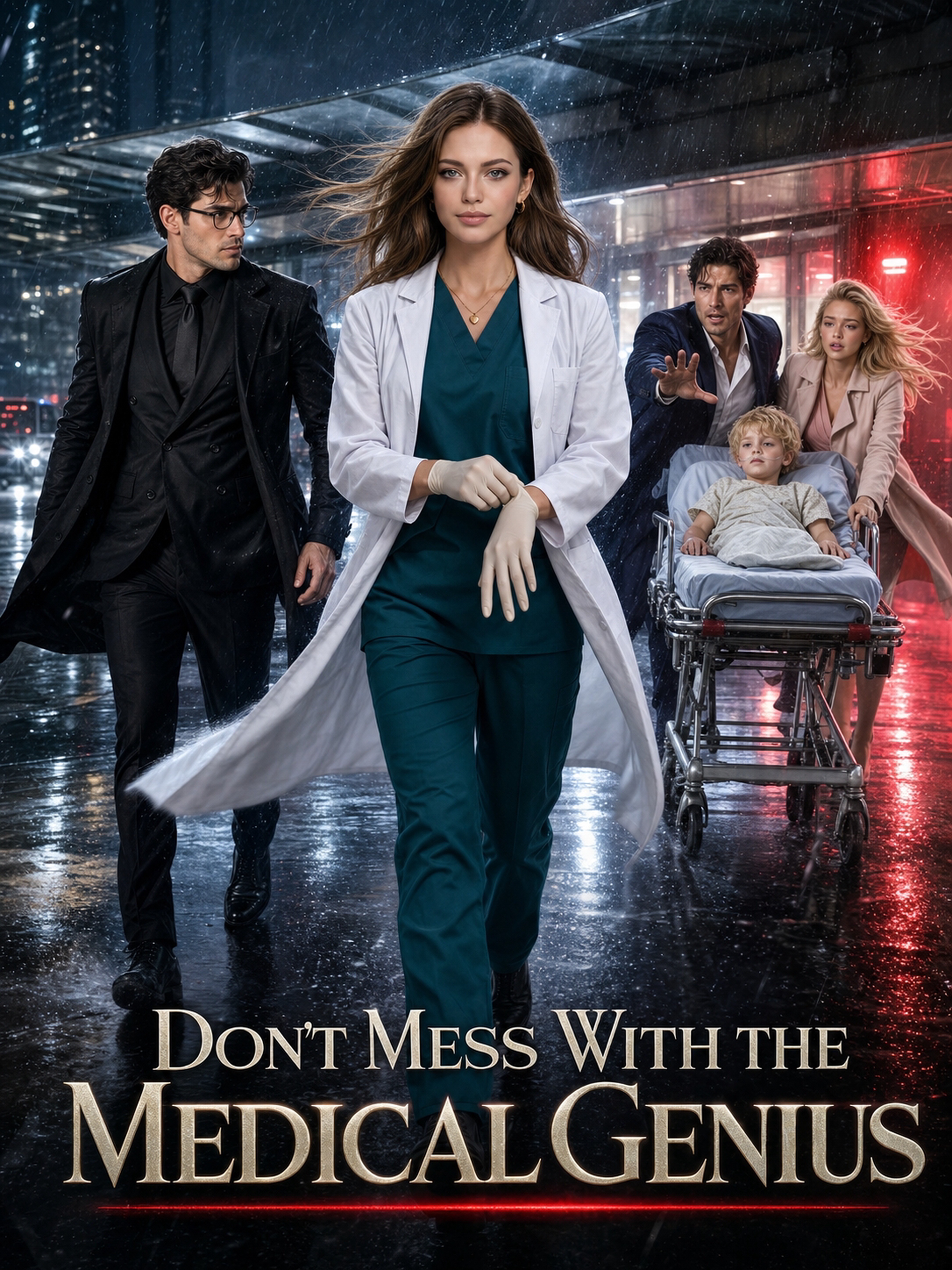 Don't Mess With the Medical Genius