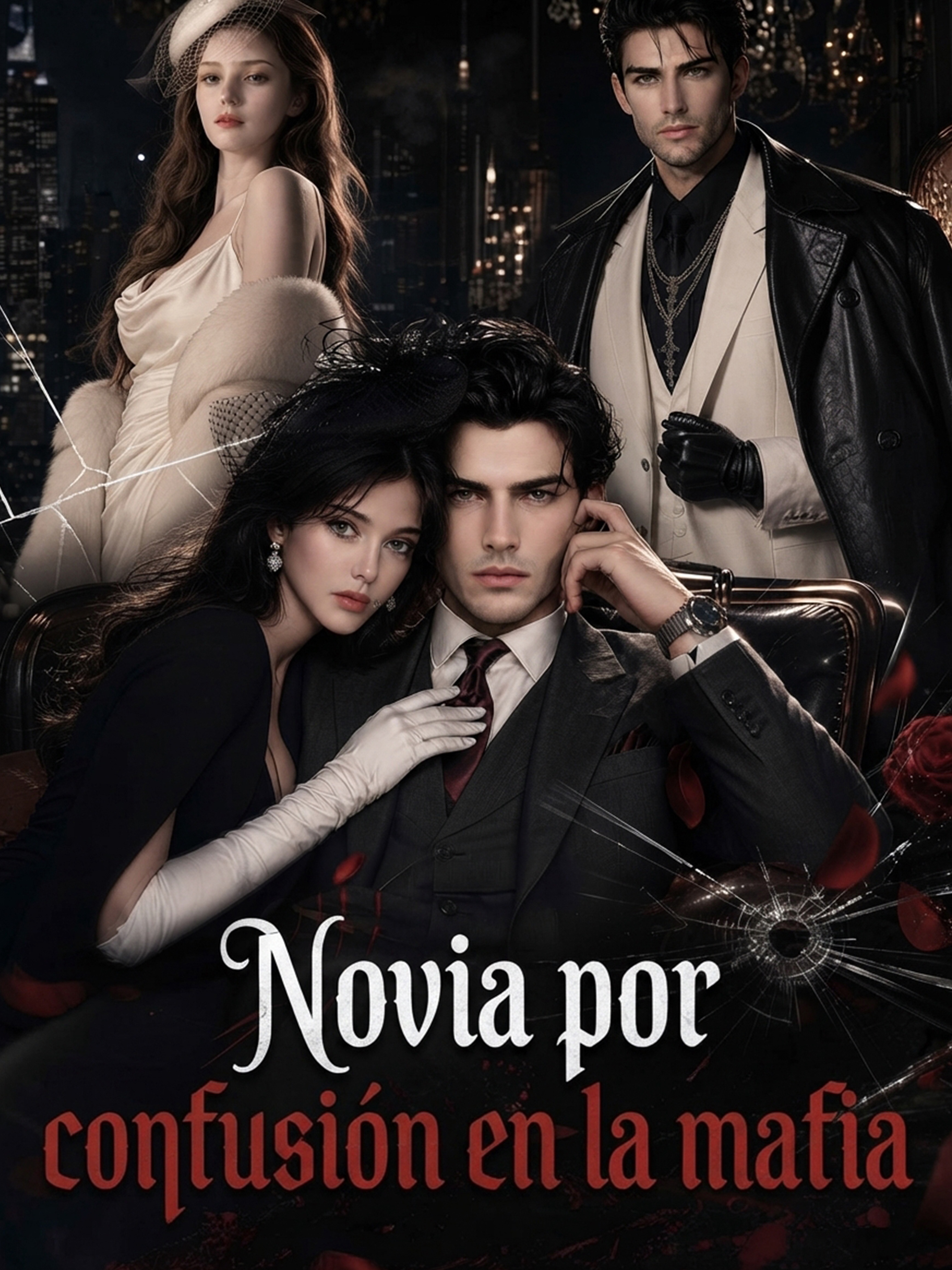 Novia por confusión en la mafia