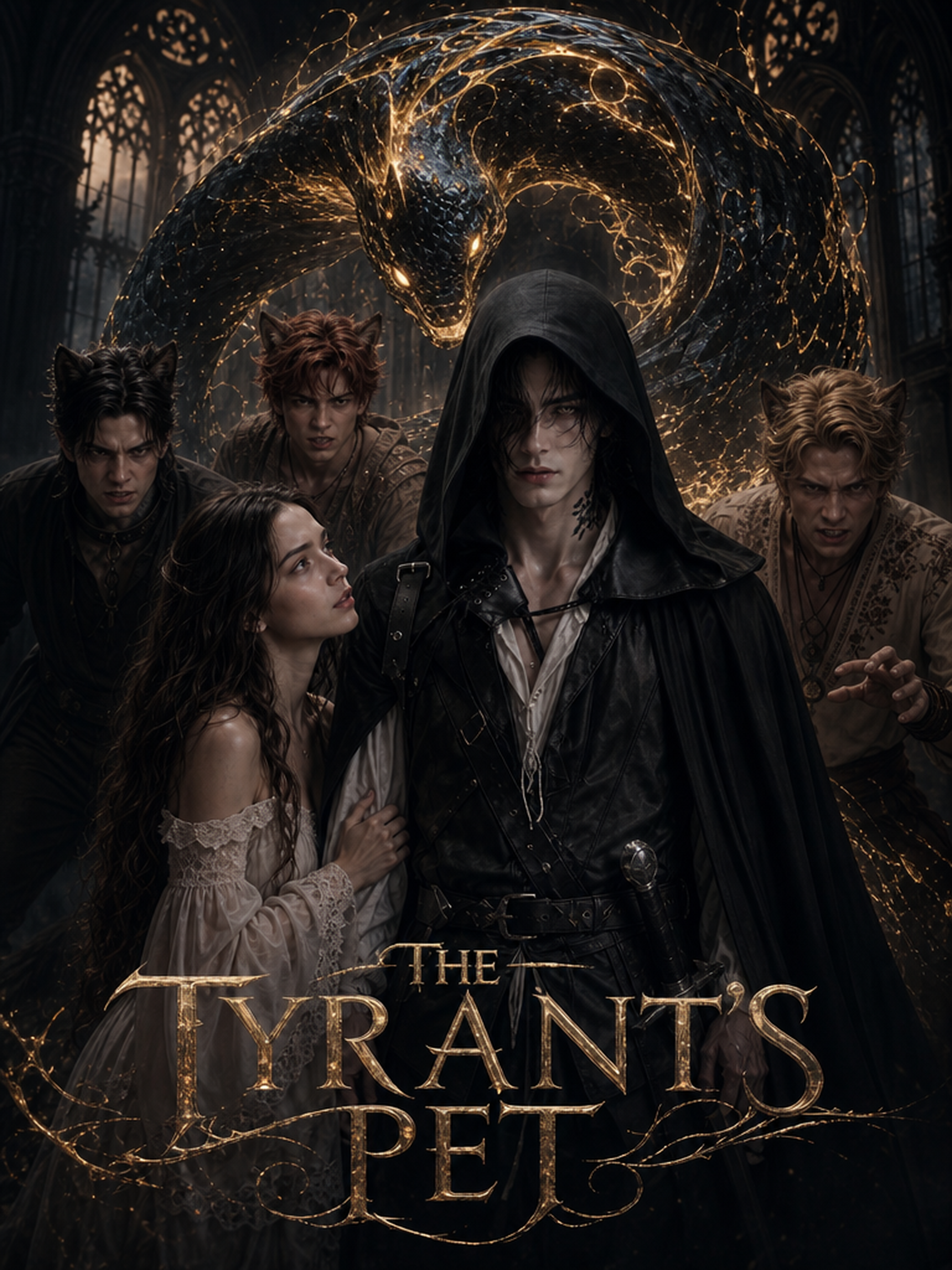 The Tyrant's Pet