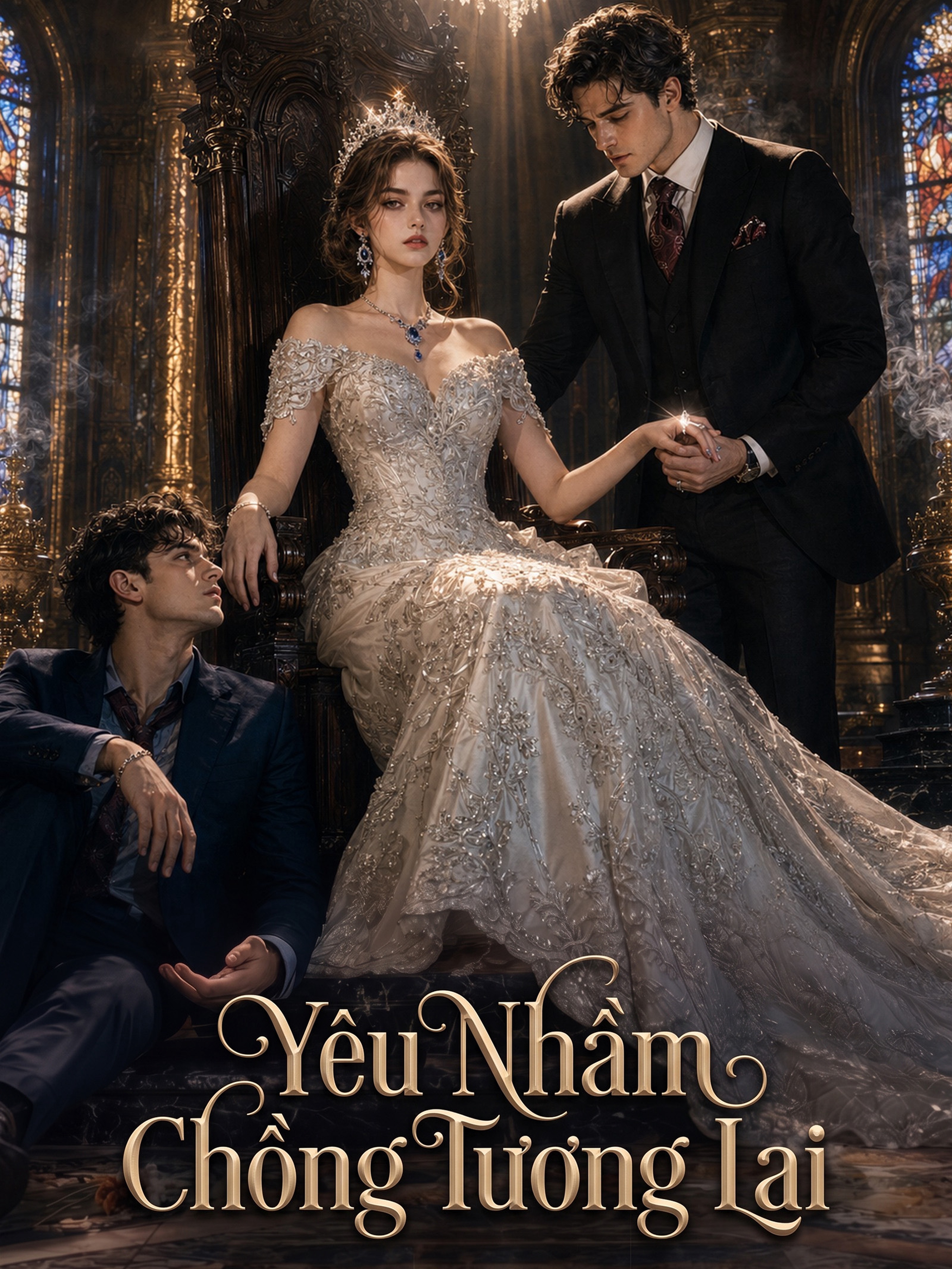 Yêu Nhầm Chồng Tương Lai