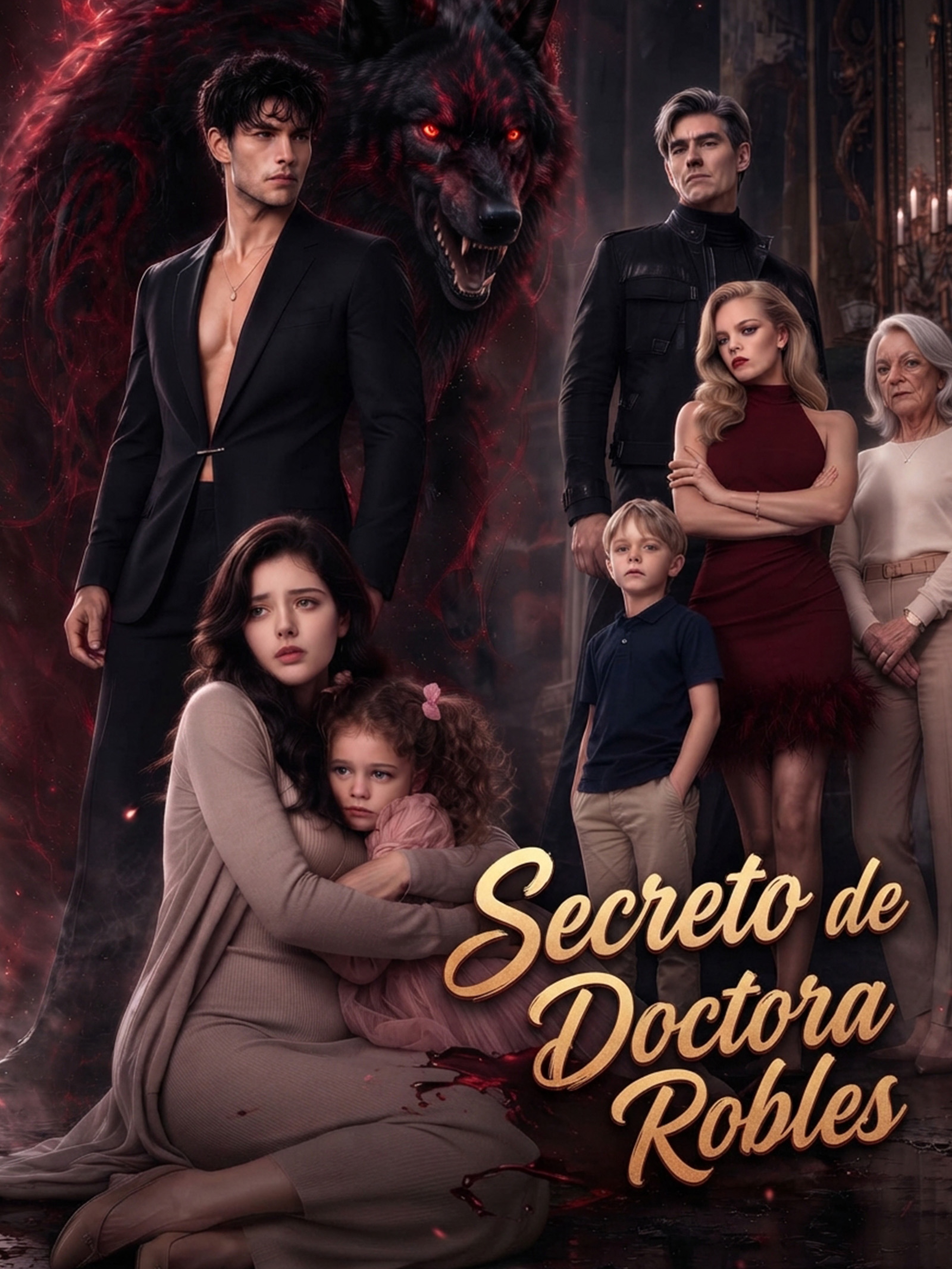 Secreto de Doctora Robles