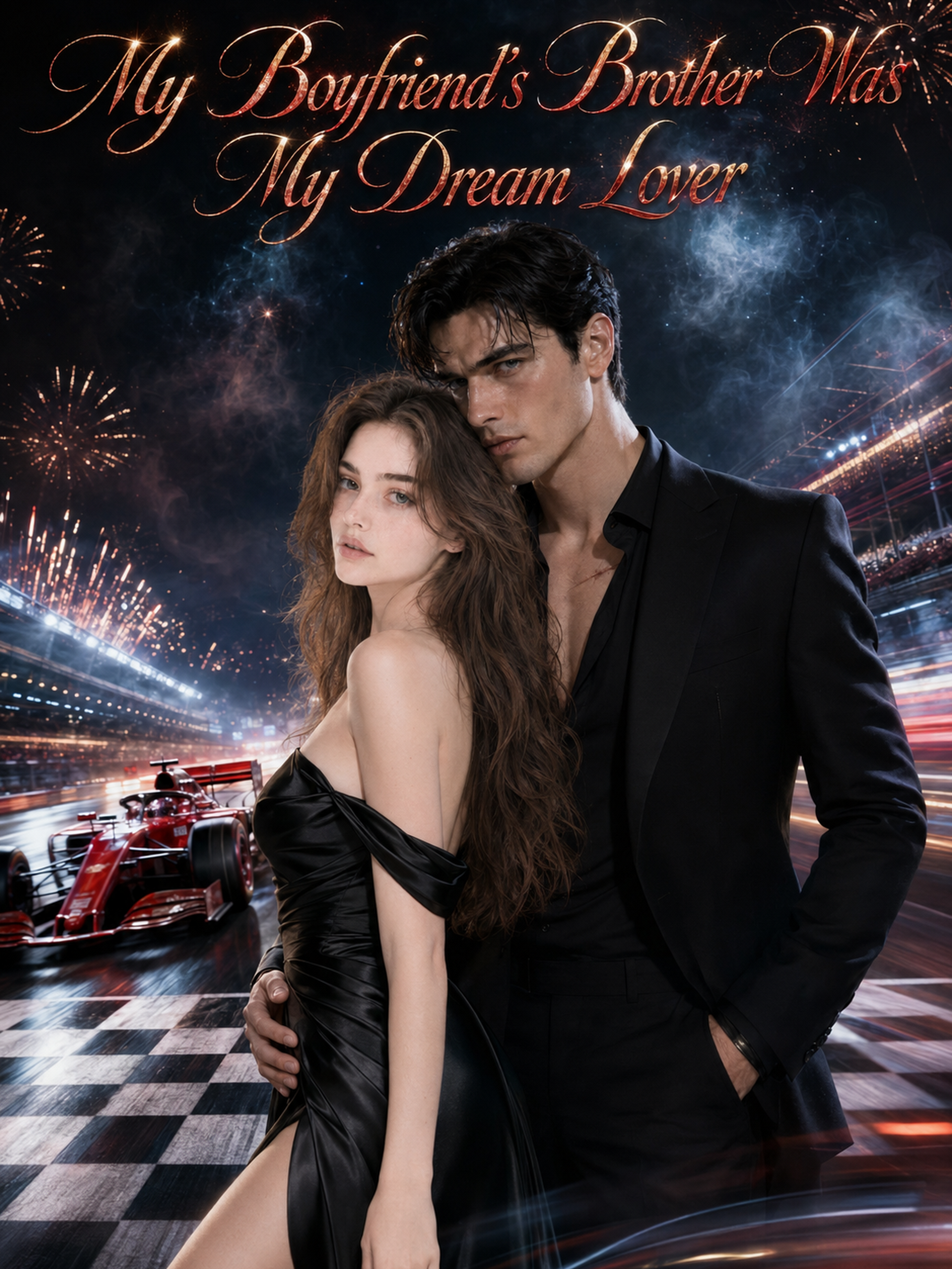 My Boyfriend’s Brother Was My Dream Lover