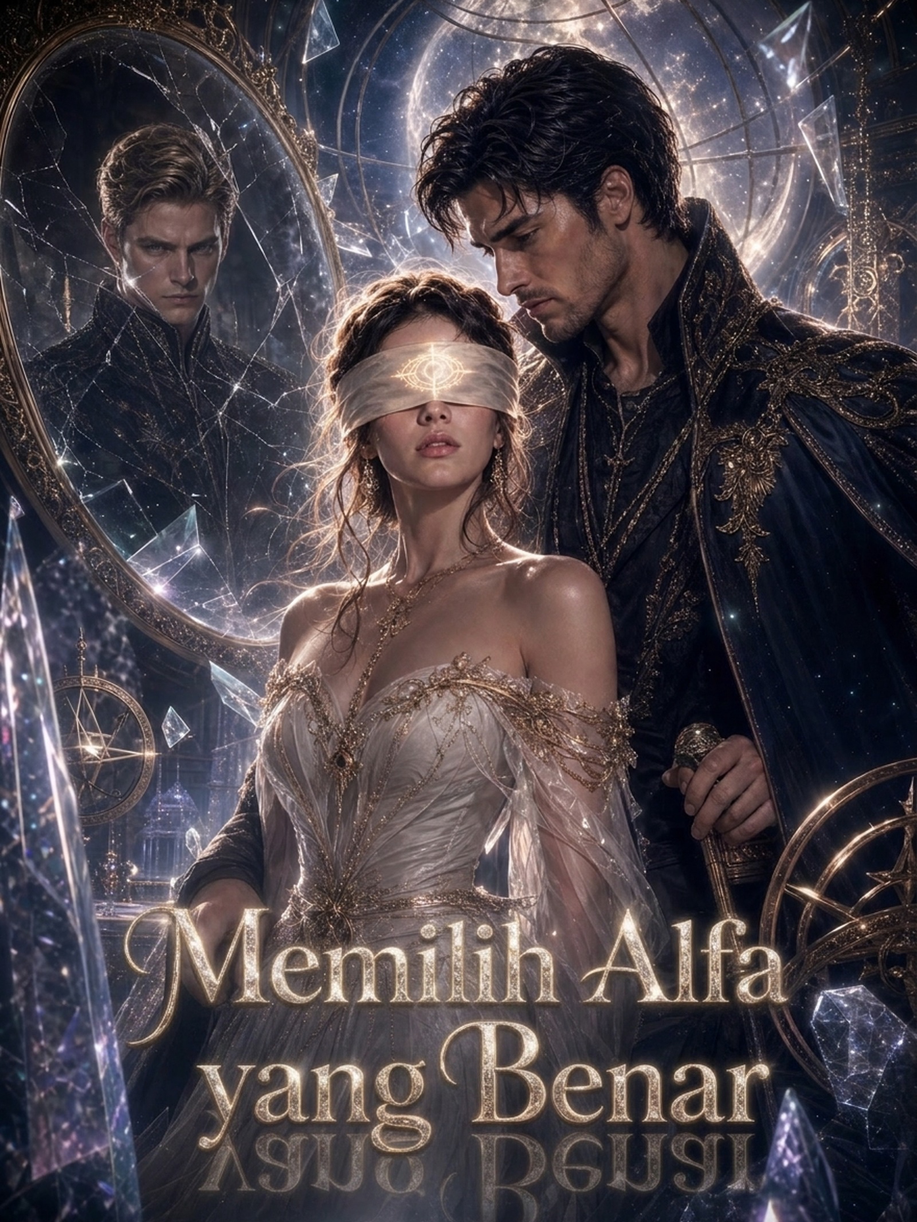 Memilih Alfa yang Benar (Dubbing)