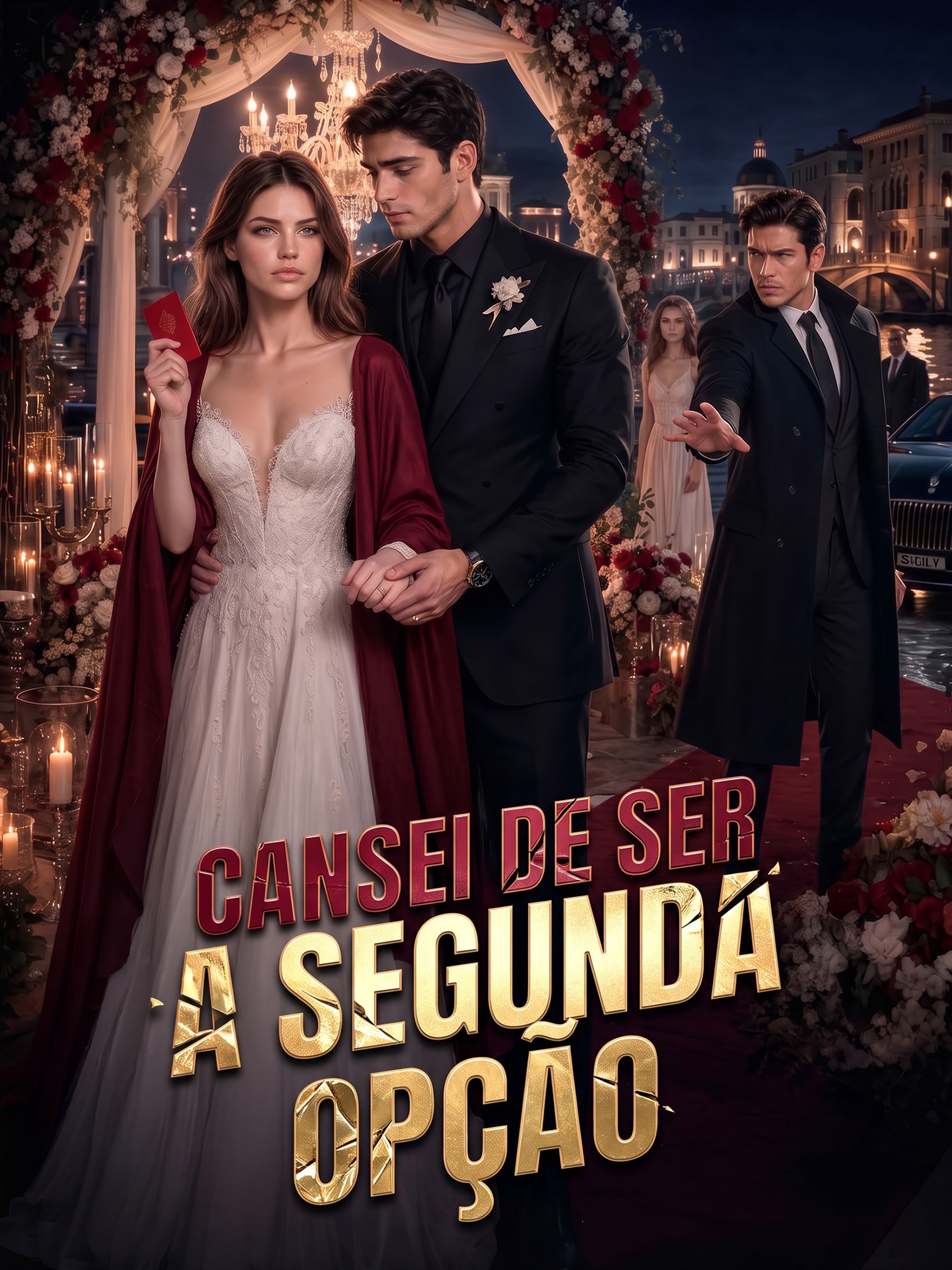 Cansei de Ser a Segunda Opção