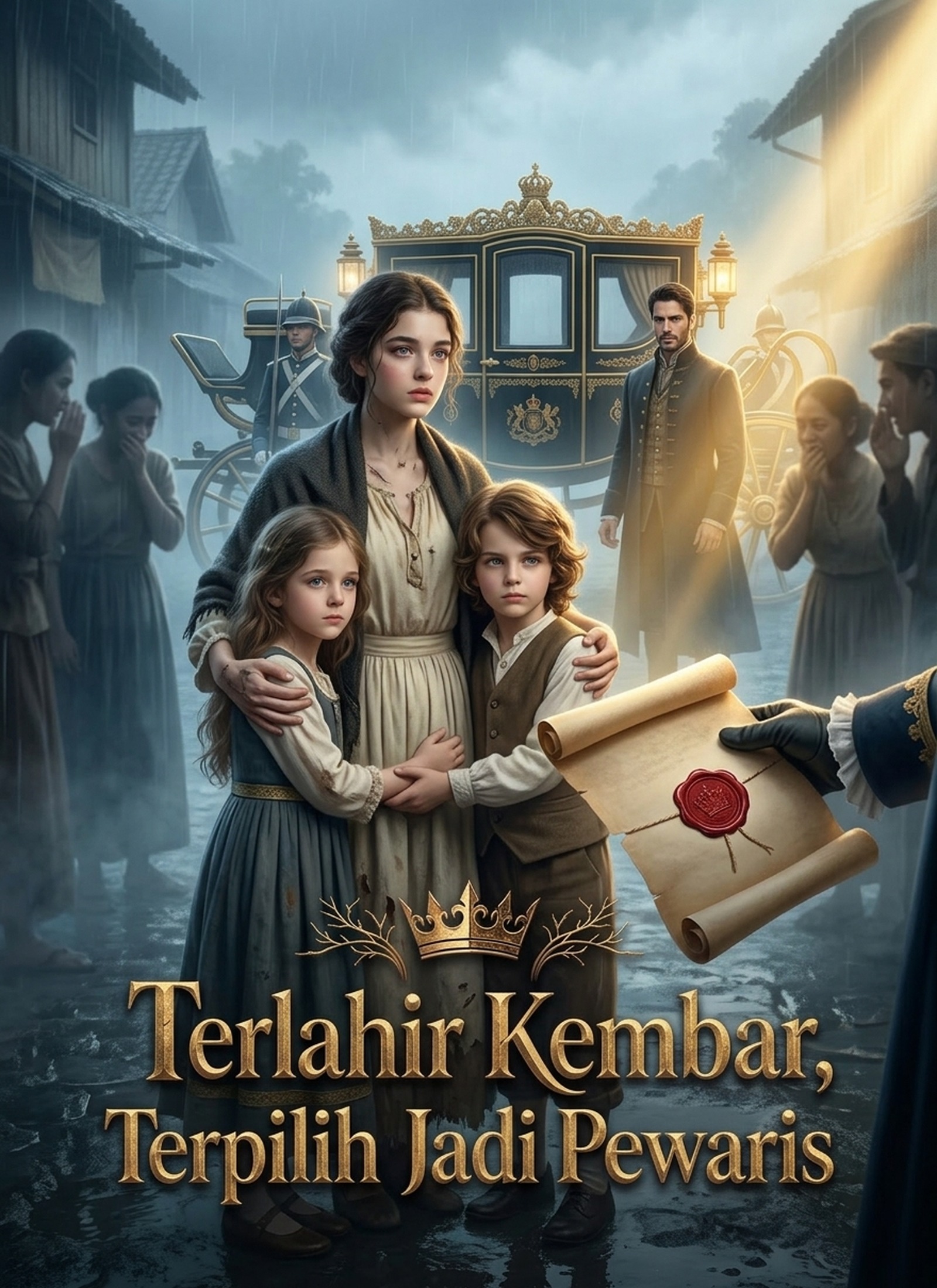 [Dubbing] Terlahir Kembar, Terpilih Jadi Pewaris